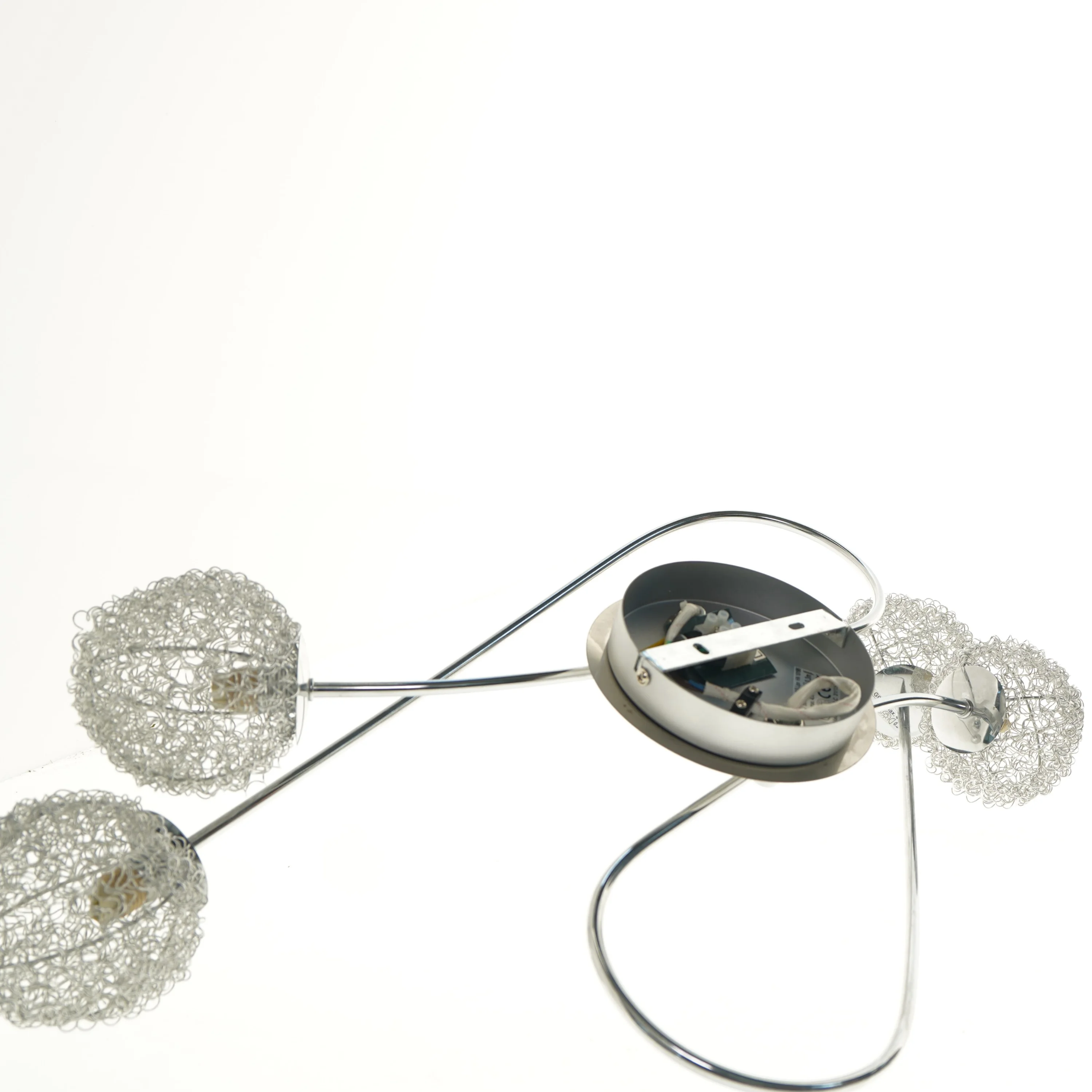 Væglampe eller loftlampe (str. 60x35 cm)