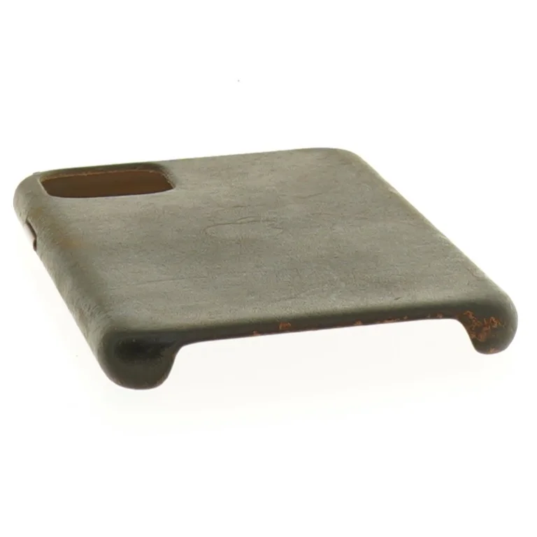 Læder cover til iPhone fra Apple (str. 16 x 8,5 cm)