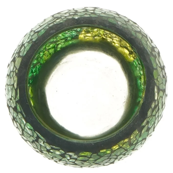 Mosaik fyrfadsstage (str. Ø 8 cm)