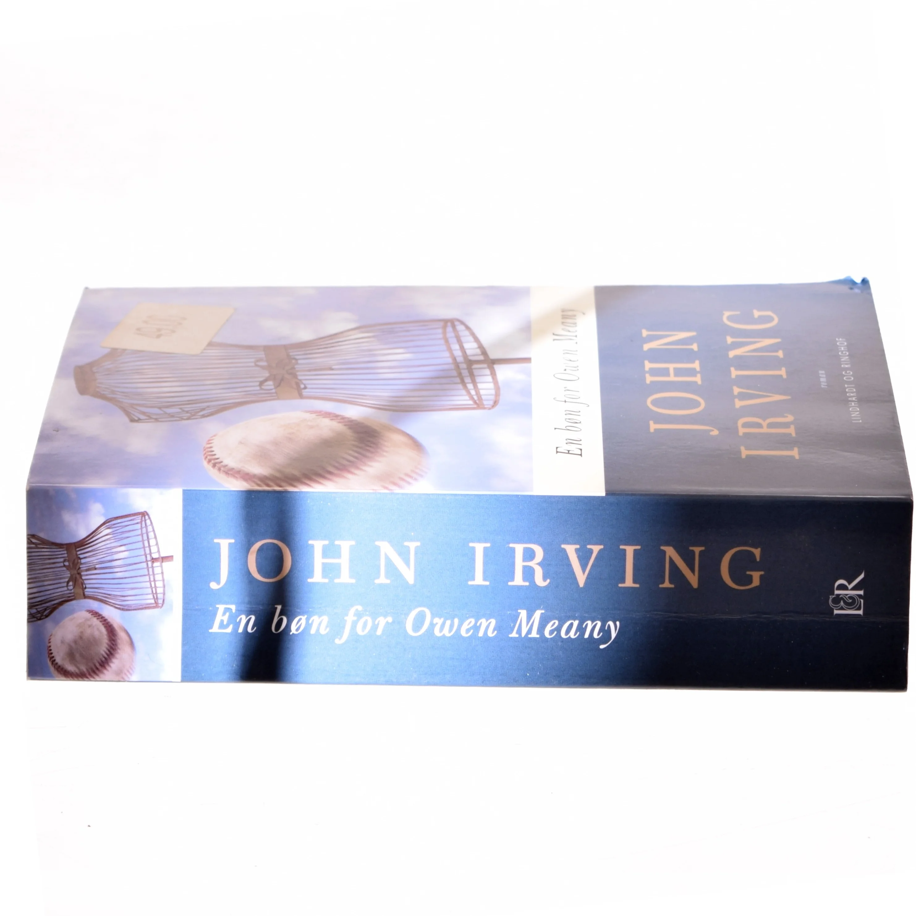 En bøn for Owen Meany af John Irving (Bog)