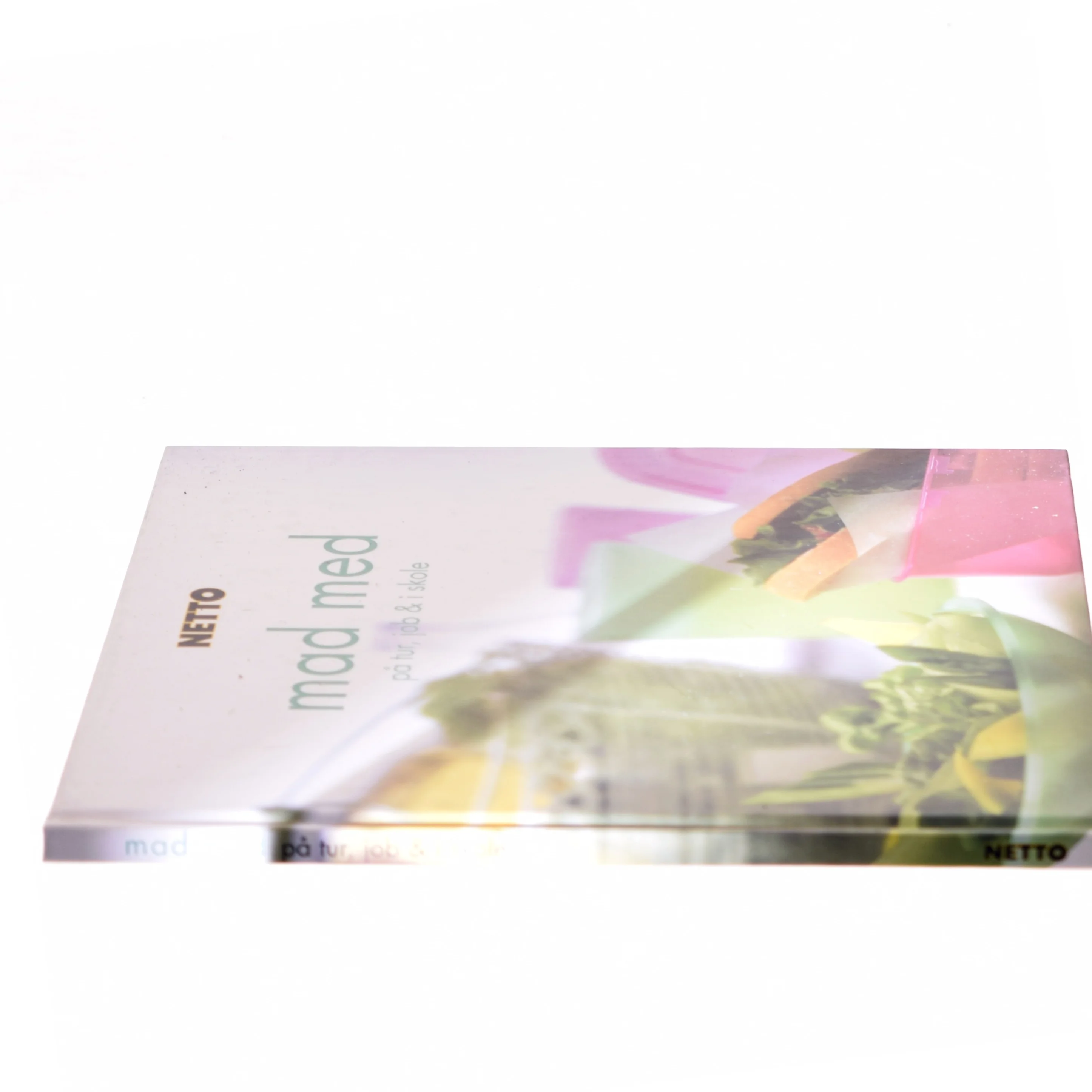 Mad med på tur, job & i skole (Bog)