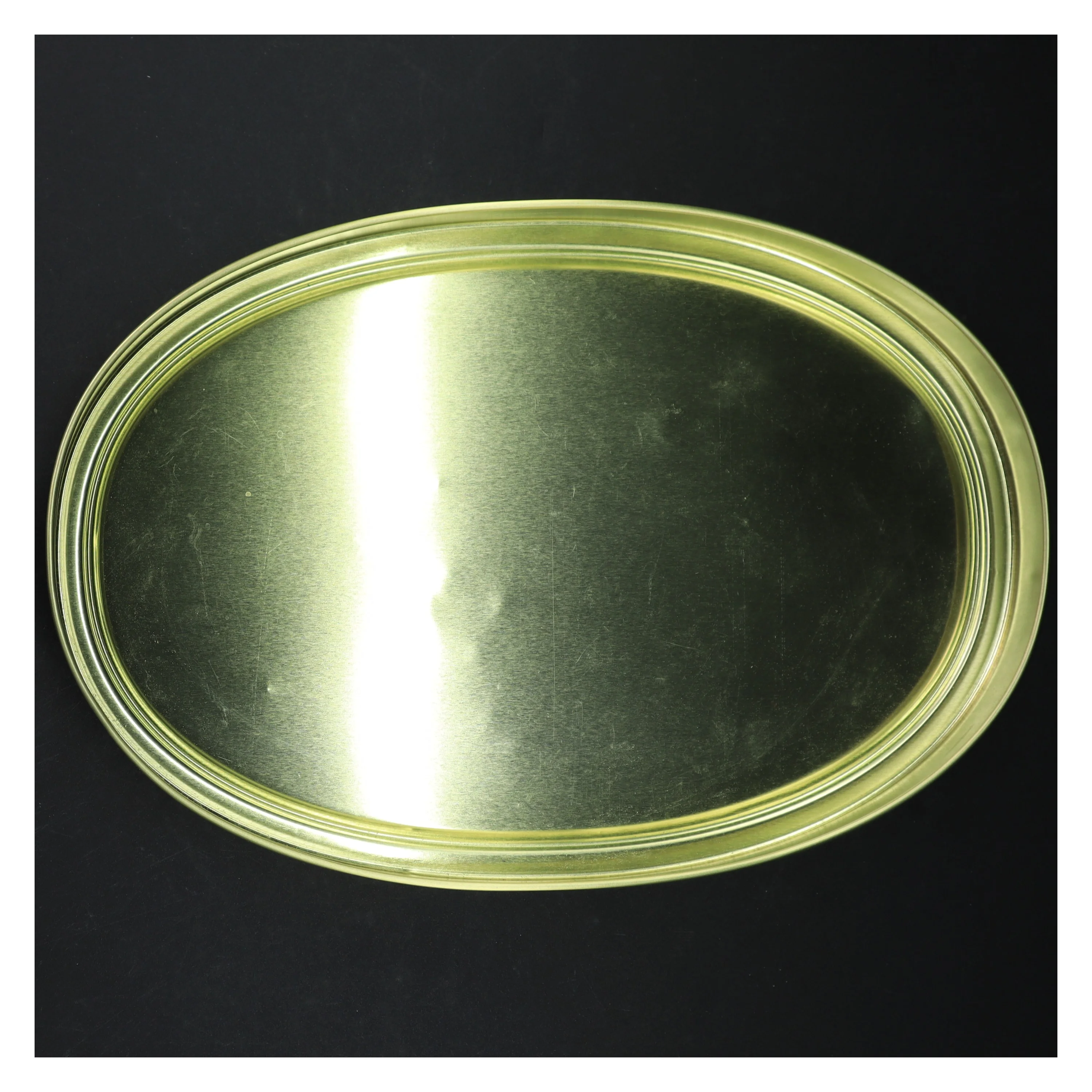 Dekorativ kagedåse fra Sv Michelsen (str. 32 cm)