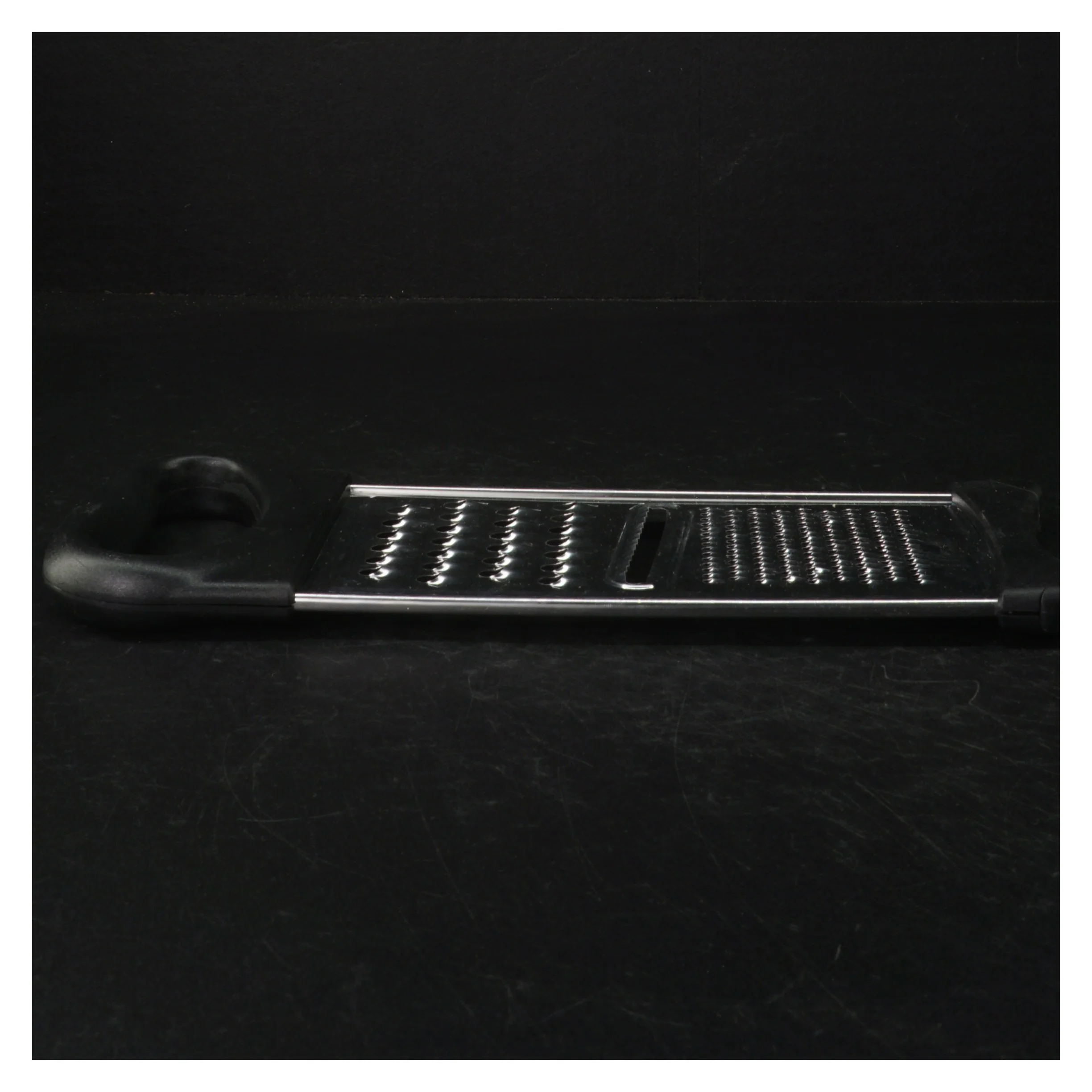 Rivejern i rustfrit stål (str. 28 x. 11 cm)