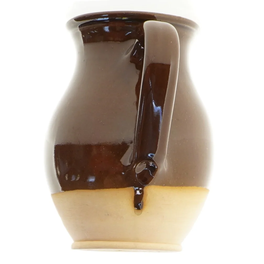 Keramikkande (str. 13 x 13 10 cm) fra DANMARK