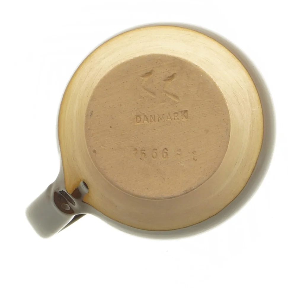 Keramikkande (str. 13 x 13 10 cm) fra DANMARK