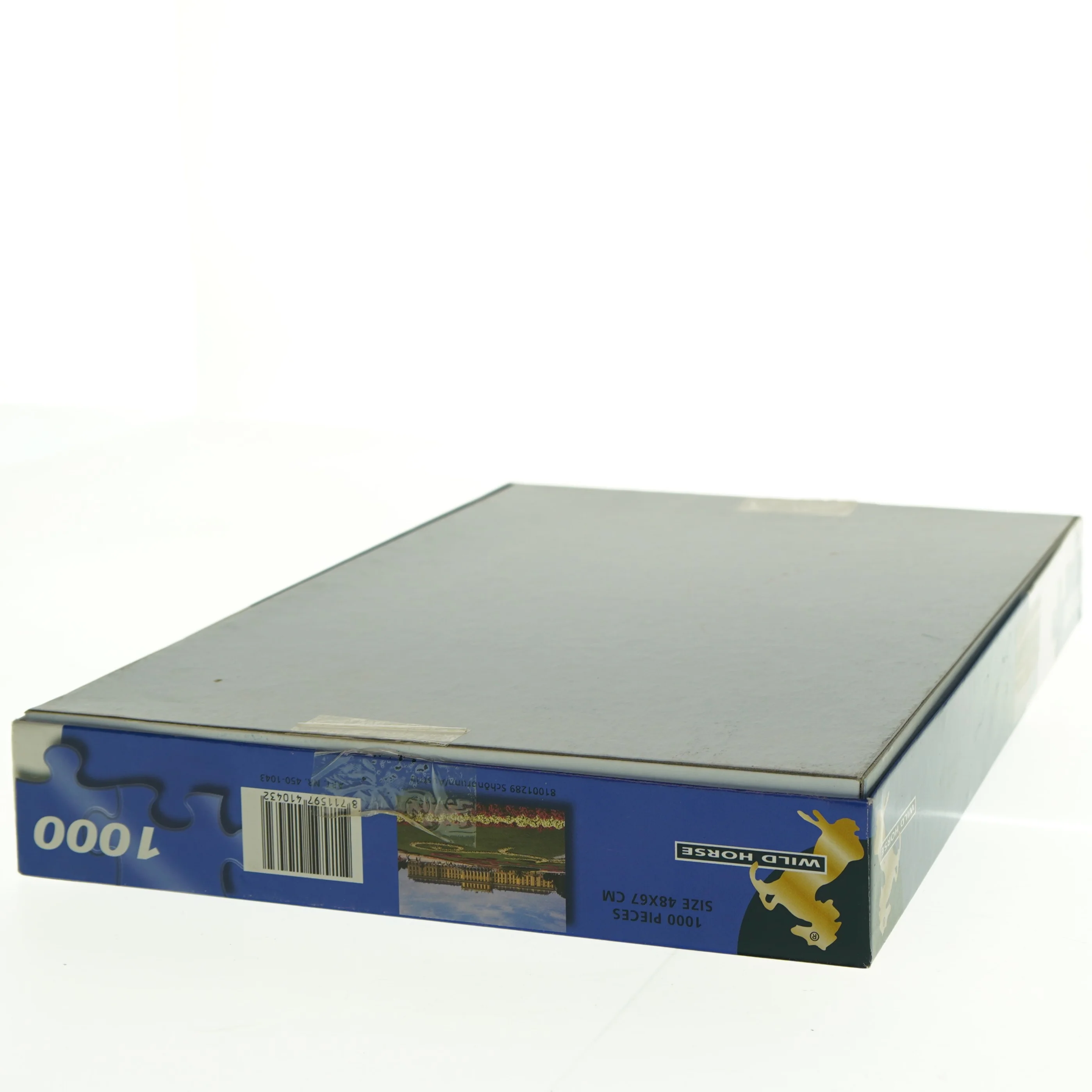 Puslespil med slotmotiv fra Wildports (str. 40 x 28)