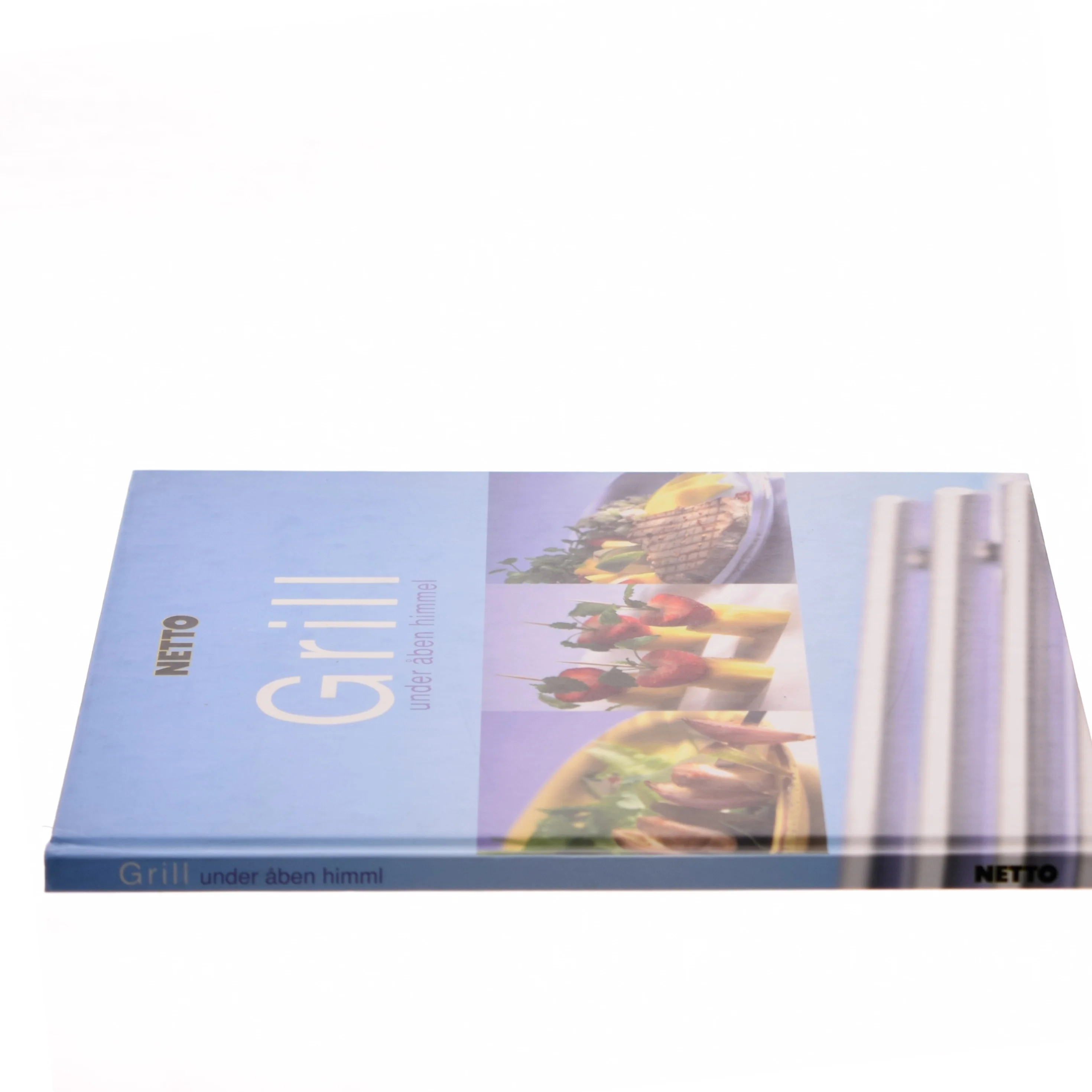 Grill under åben himmel (Bog)