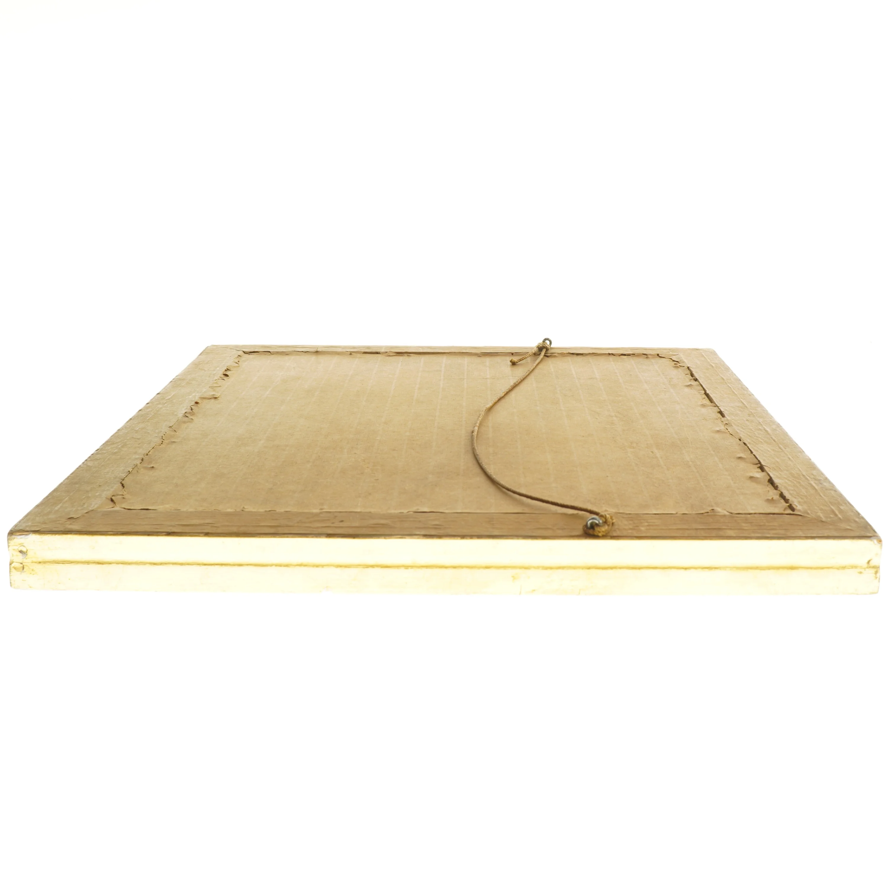 Smuk indrammet tegning (str. 36x40 cm)