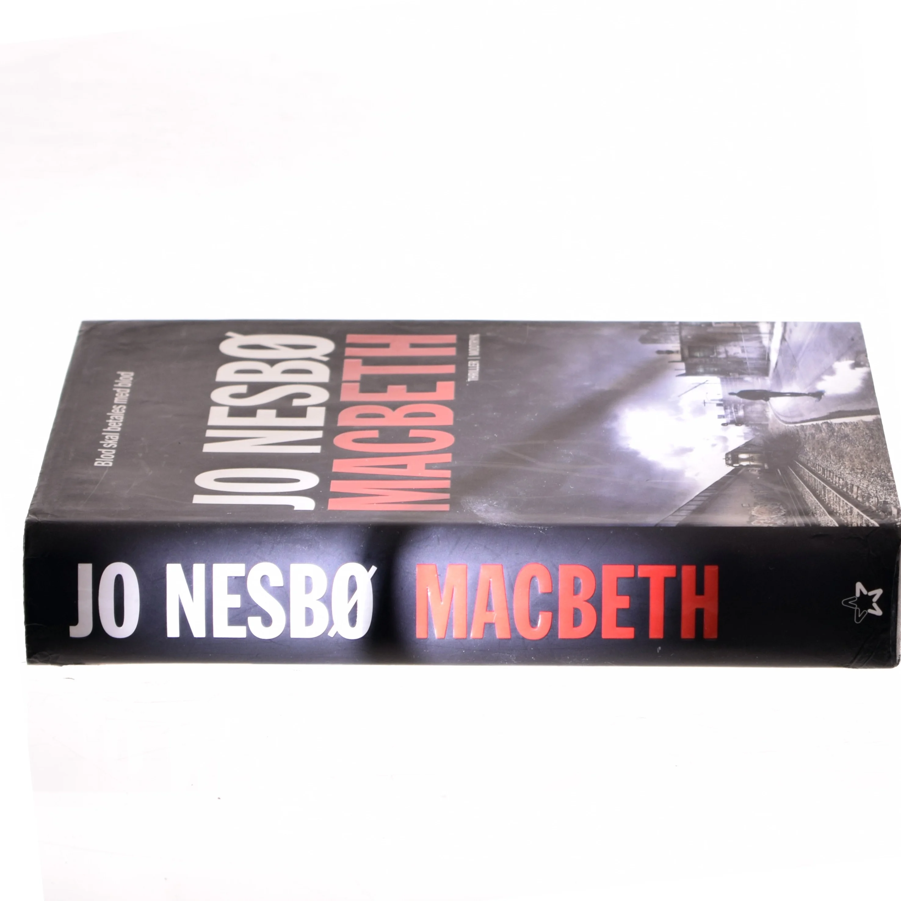 Macbeth af Jo Nesbø (Bog)