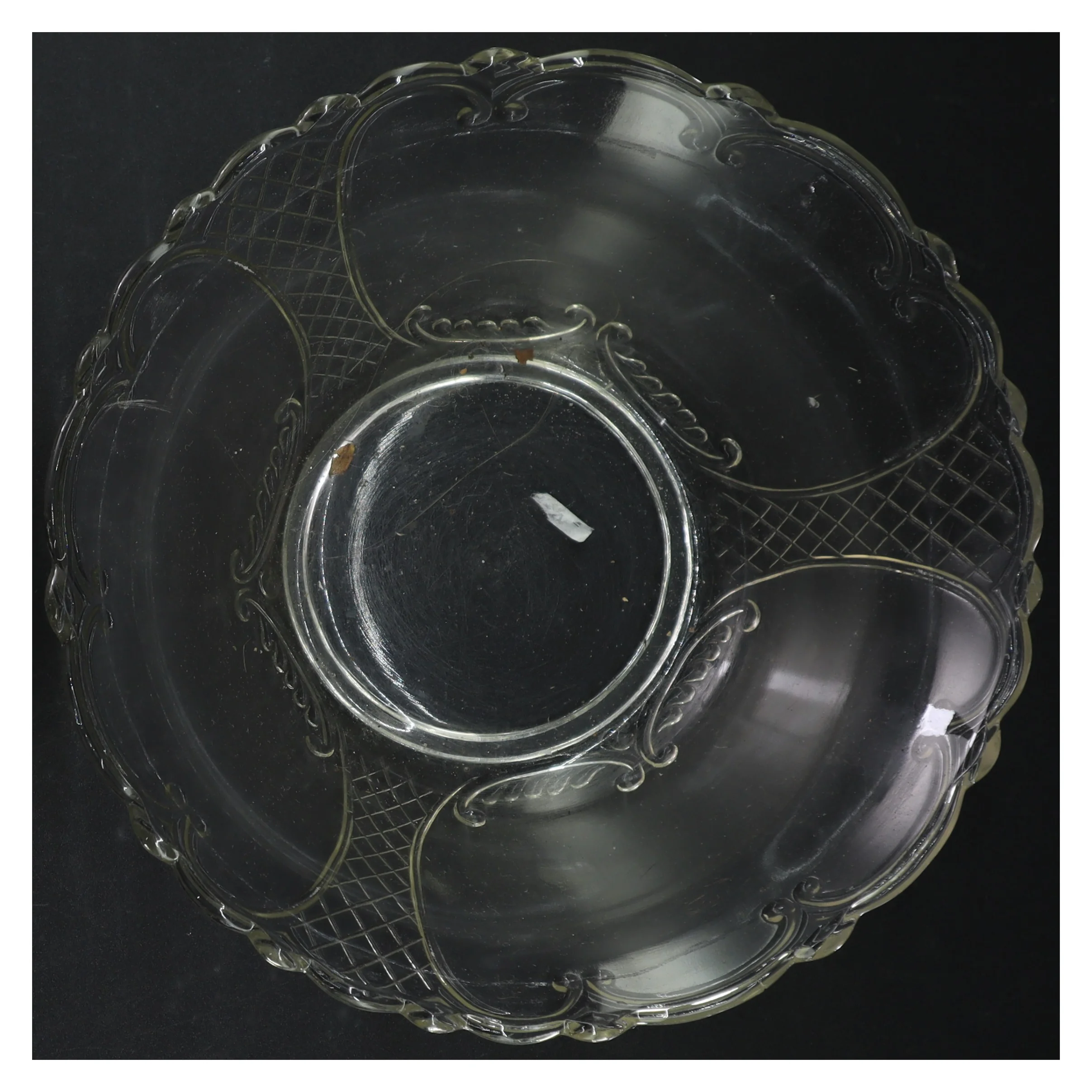 Glasfad (str. 22,5 cm)