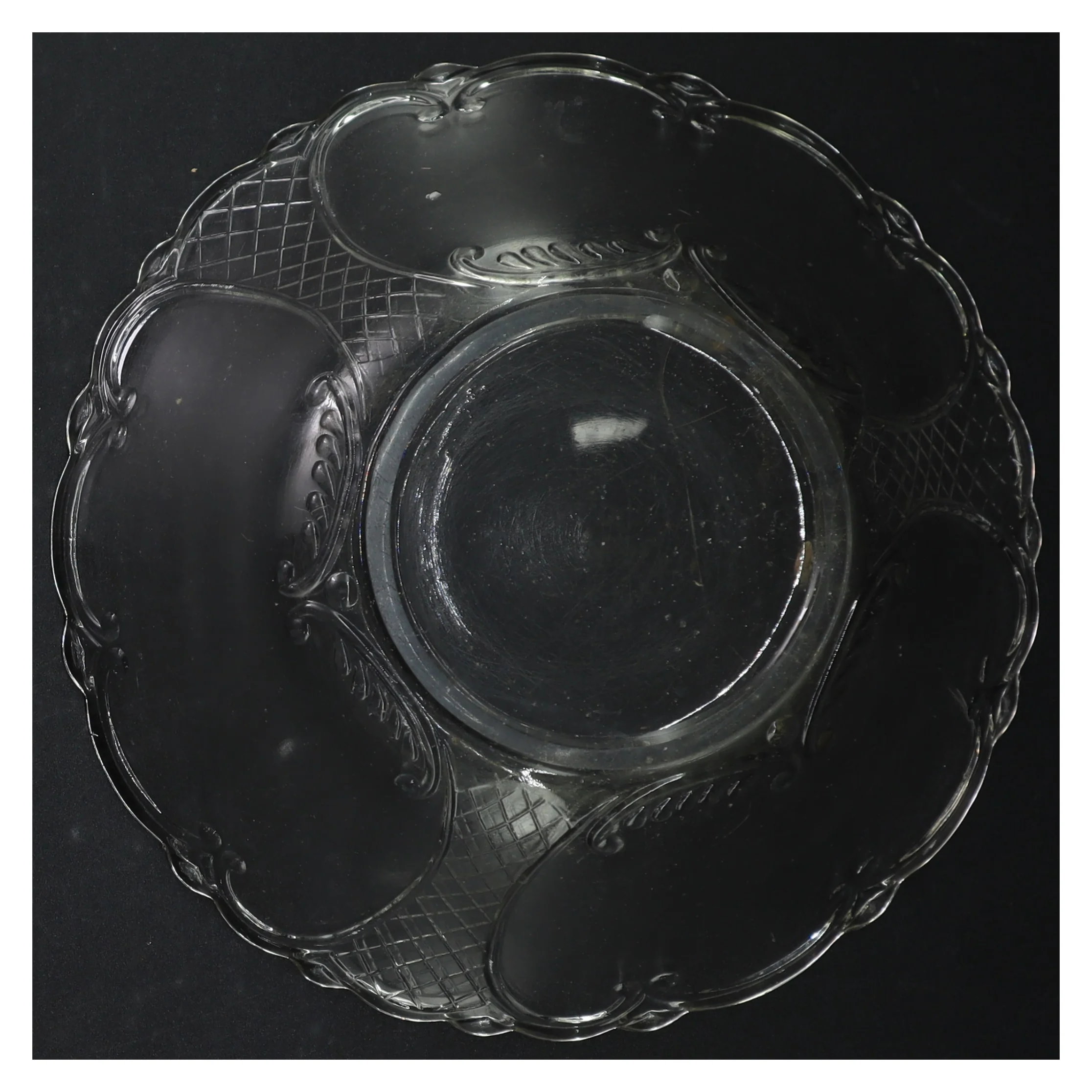 Glasfad (str. 22,5 cm)