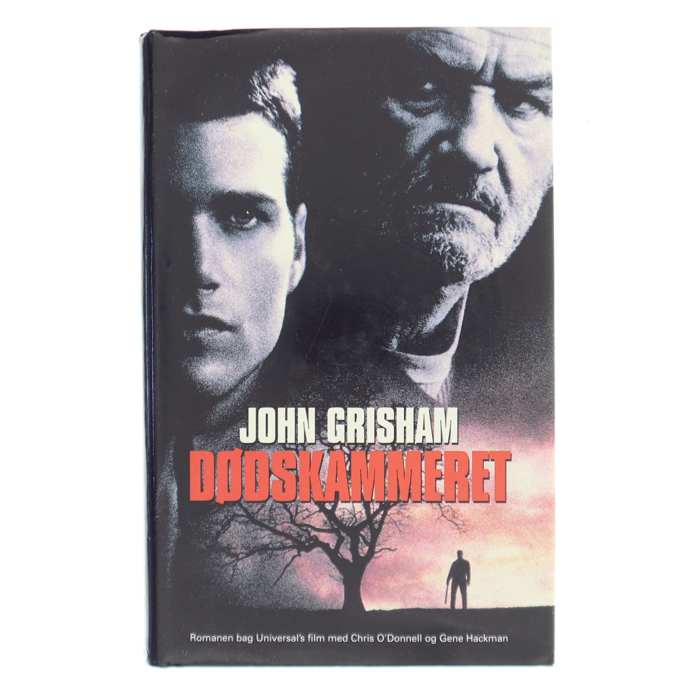 Dødskammeret af John Grisham (Bog)