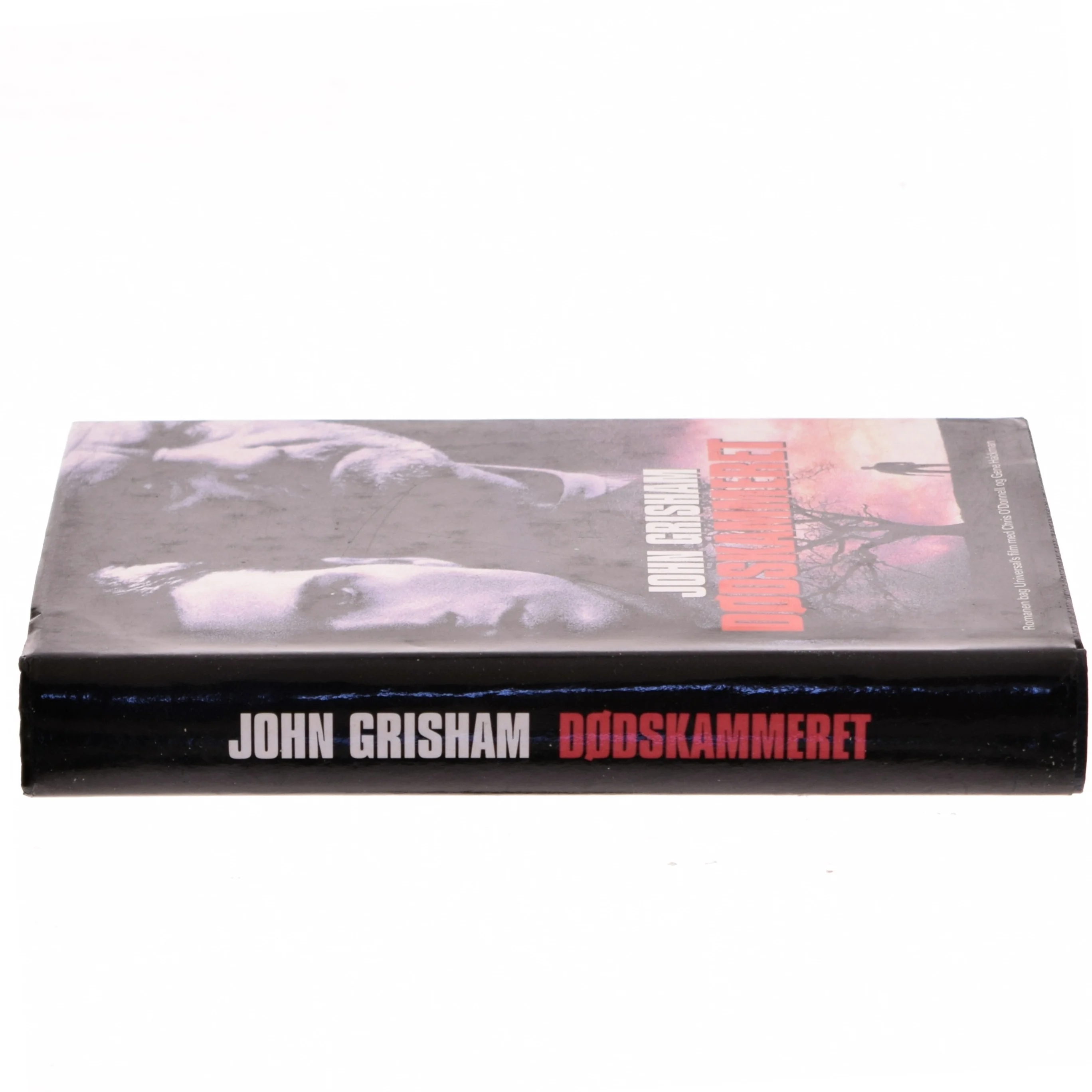 Dødskammeret af John Grisham (Bog)