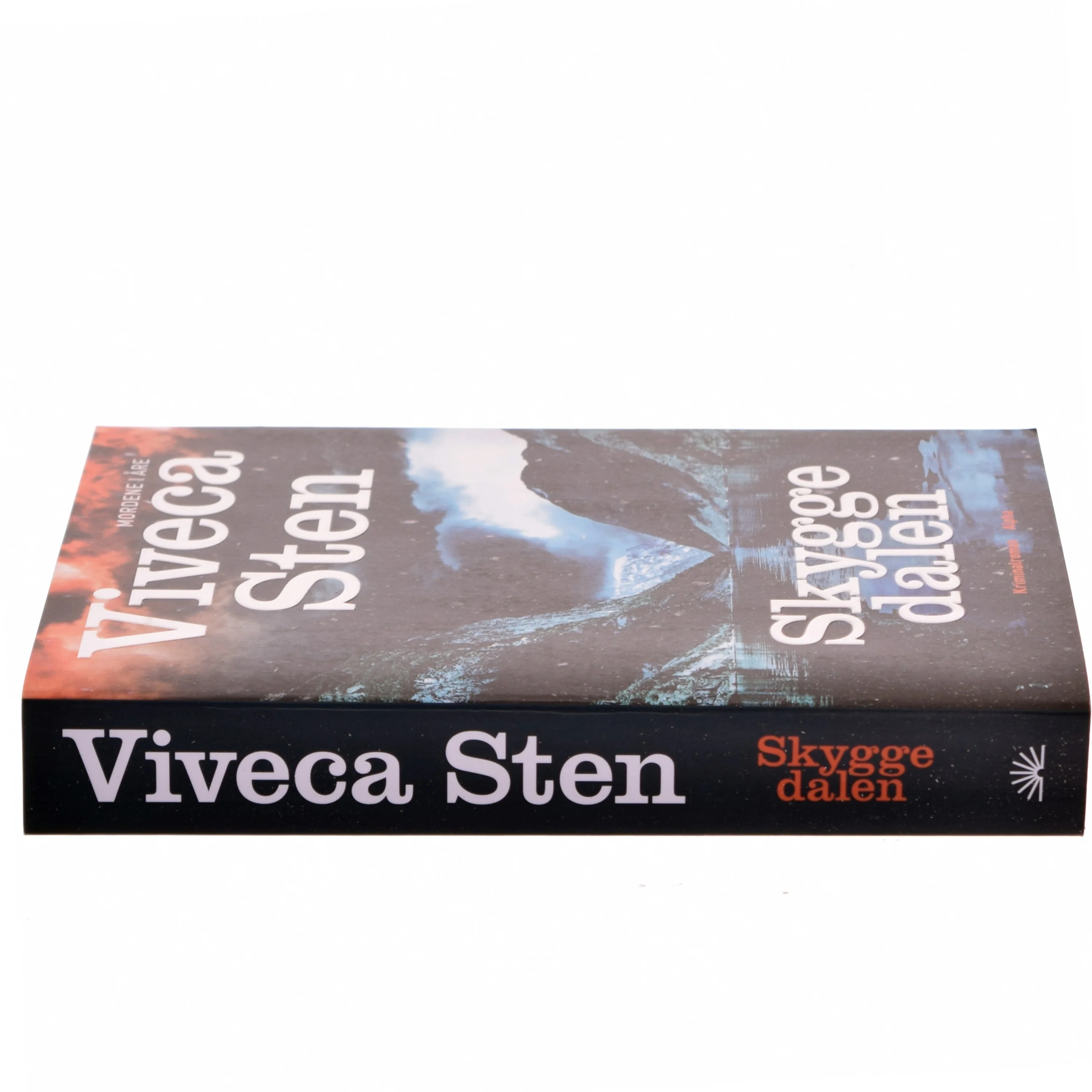 Skyggedalen af Viveca Sten (Bog)