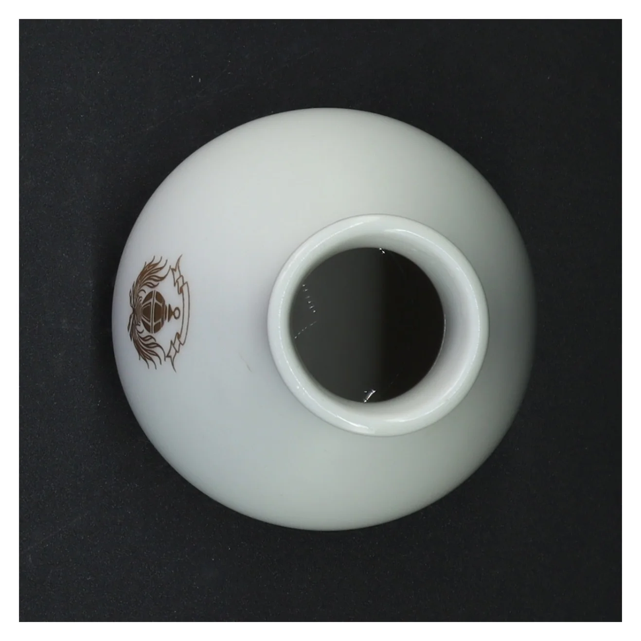 Porcelænsvase fra Royal Copenhagen (str. 13 x 10 cm)