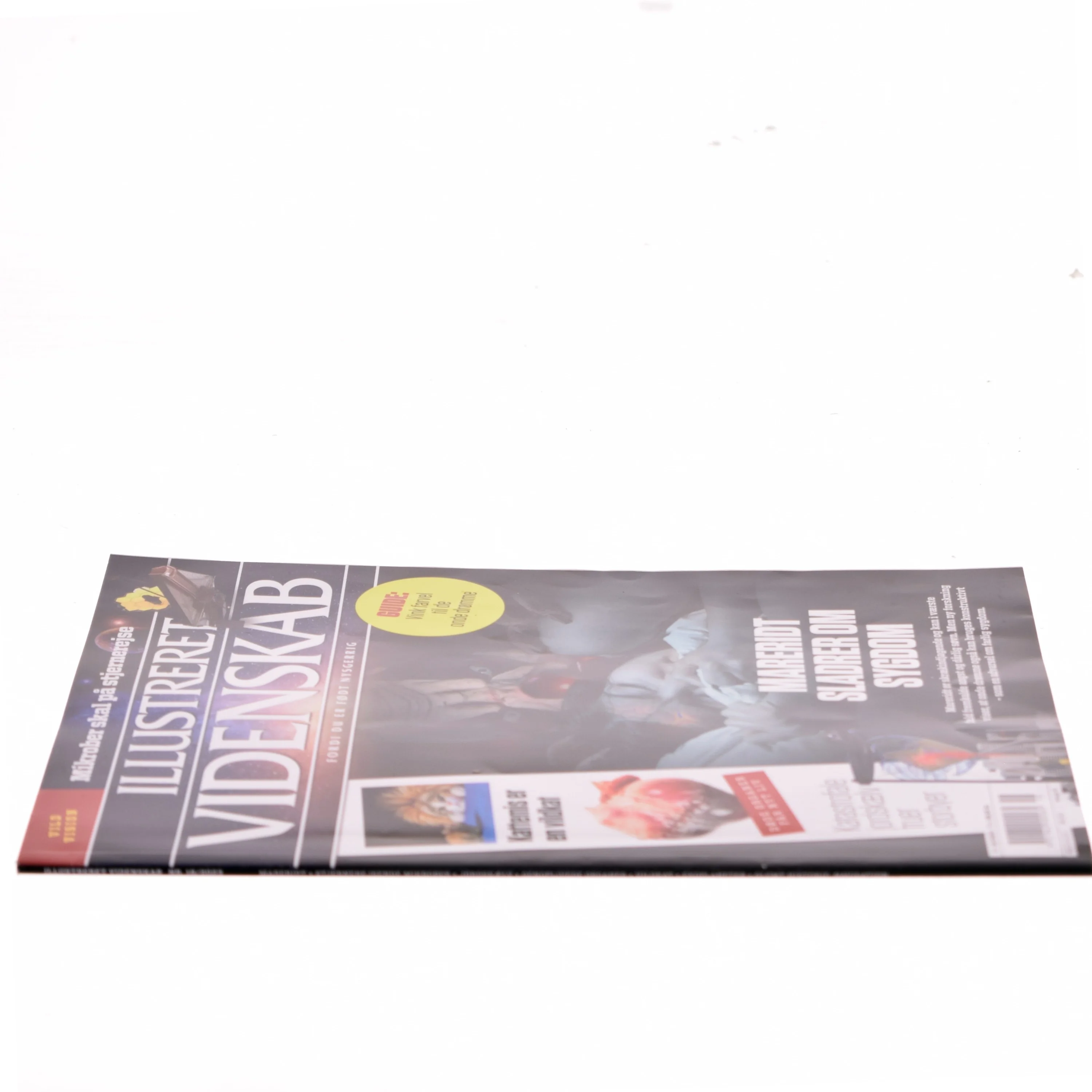 Illustreret Videnskab (Blad)