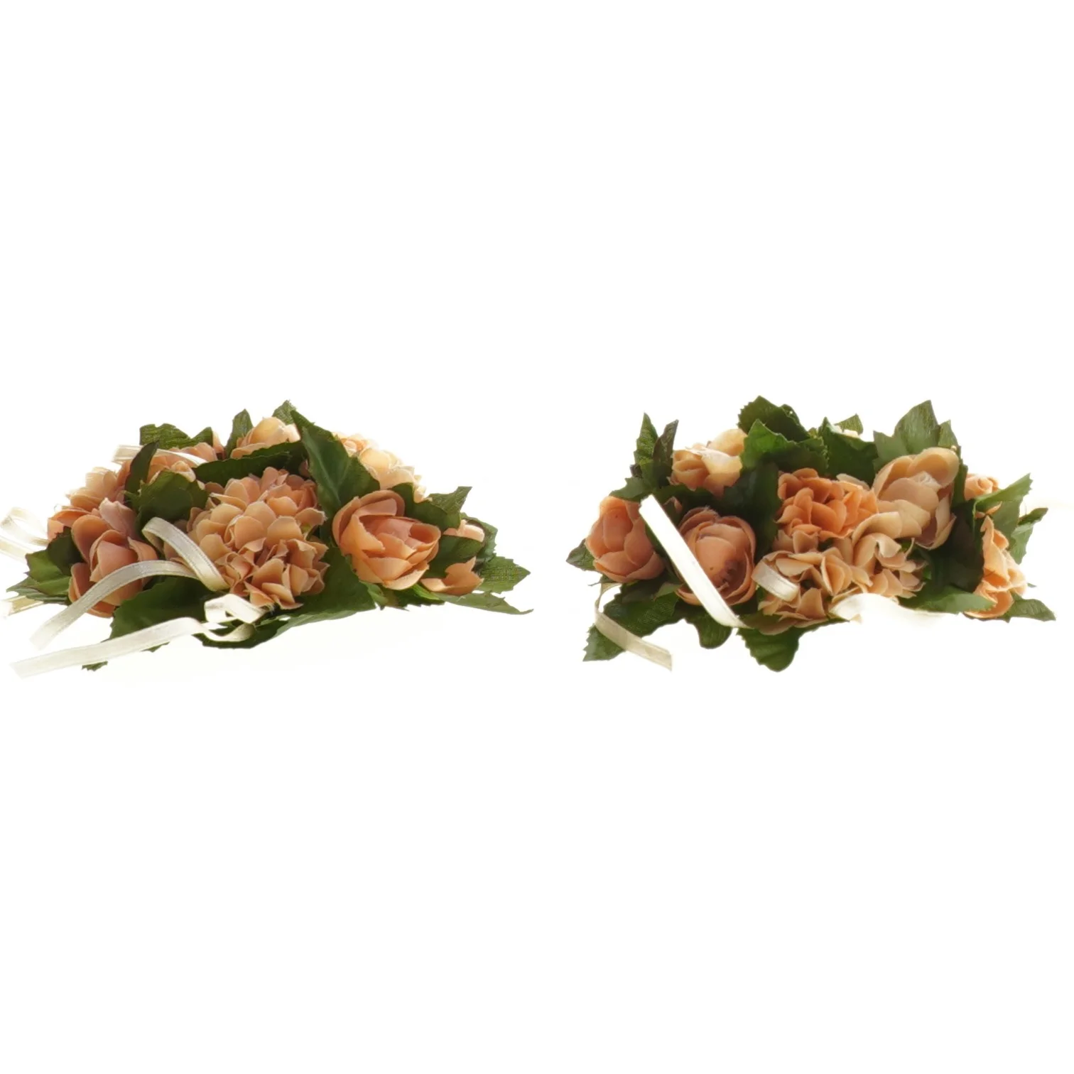 Blomsterdekorationer i buket (str. Ø 9 cm)