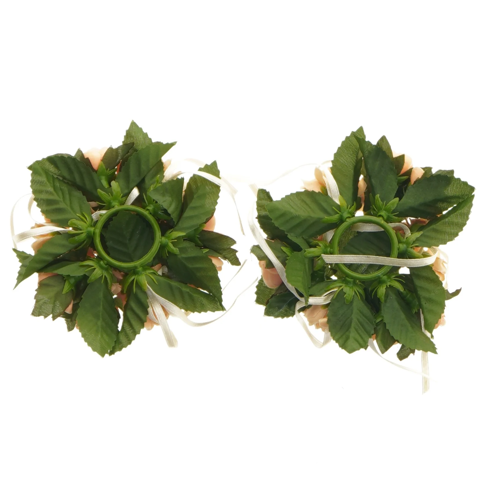 Blomsterdekorationer i buket (str. Ø 9 cm)