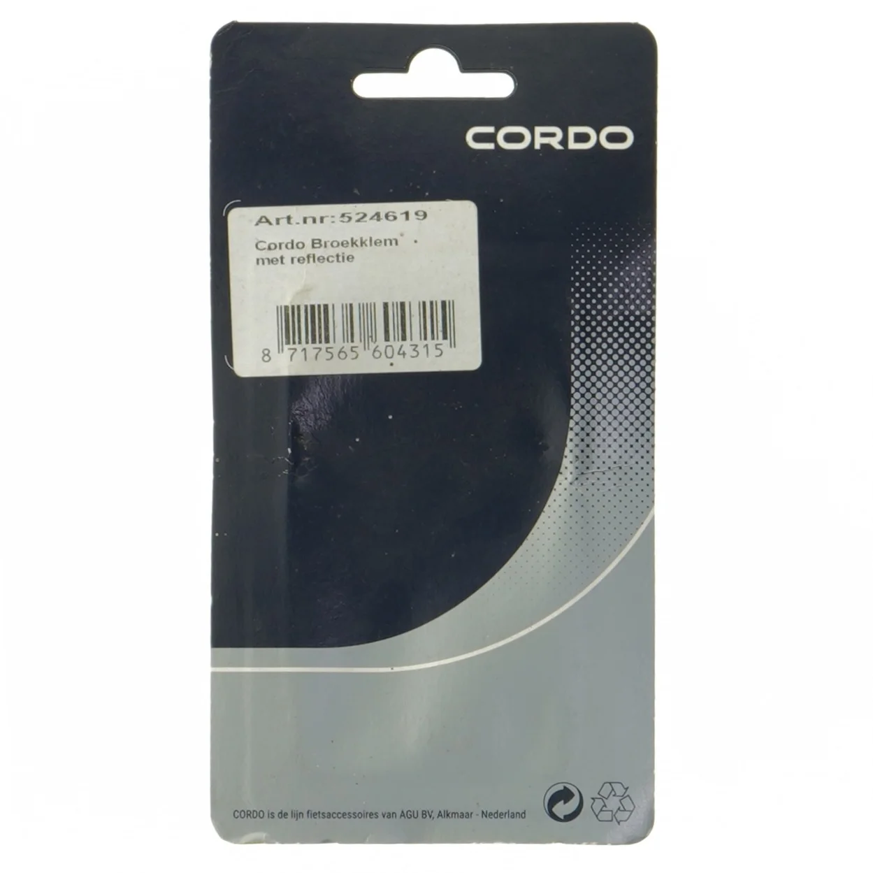 Bukseklemme til cykel