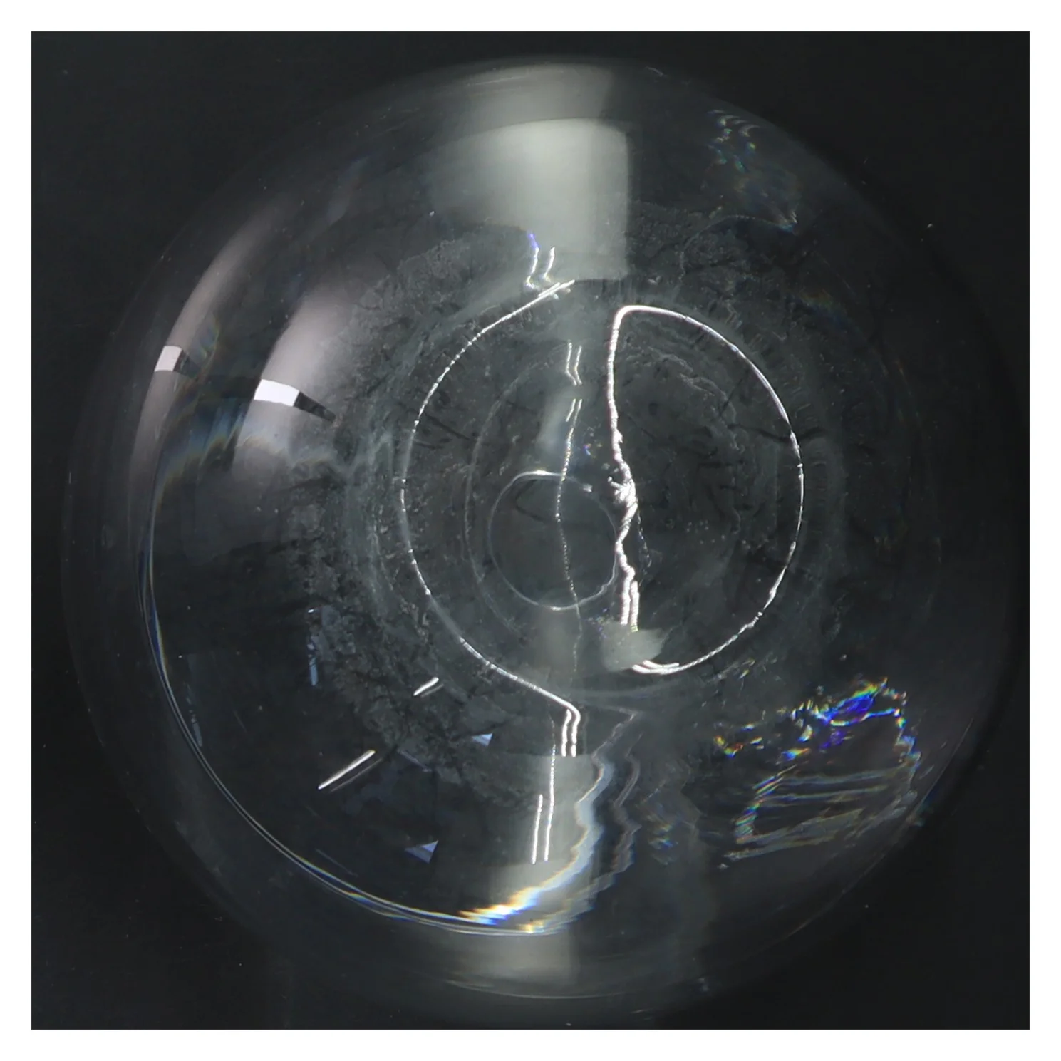 Krosno Glasvase (str. Ø 14x15 cm)