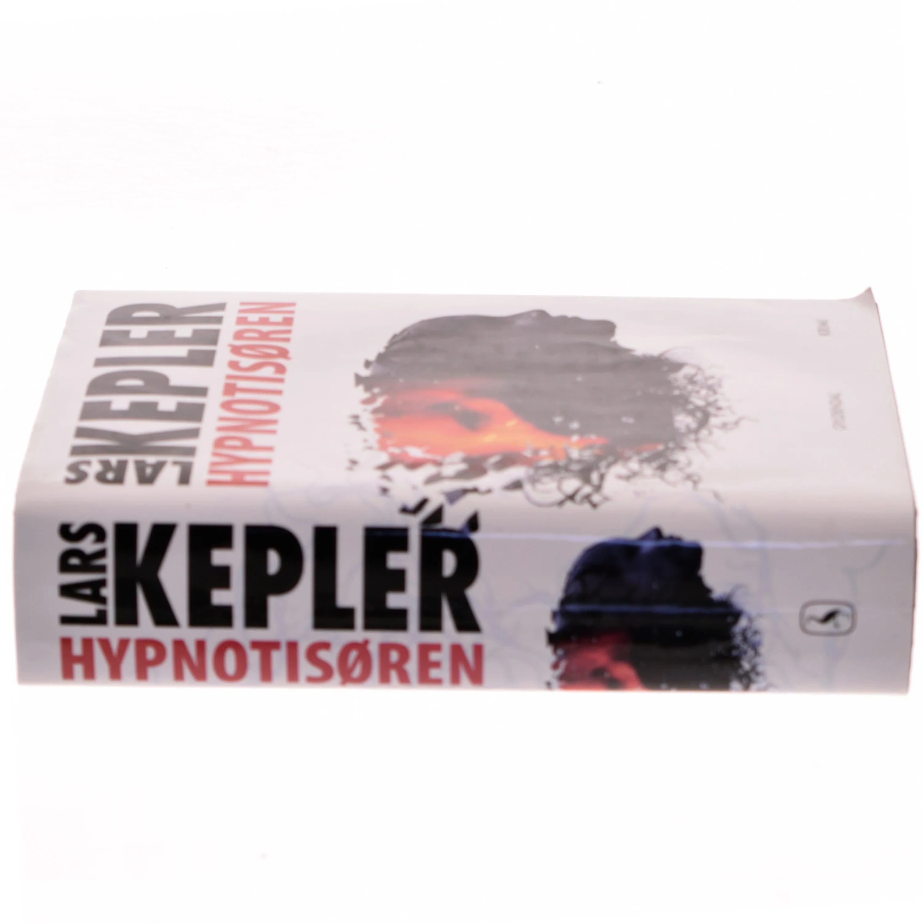 Hypnotisøren af Lars Kepler (Bog)