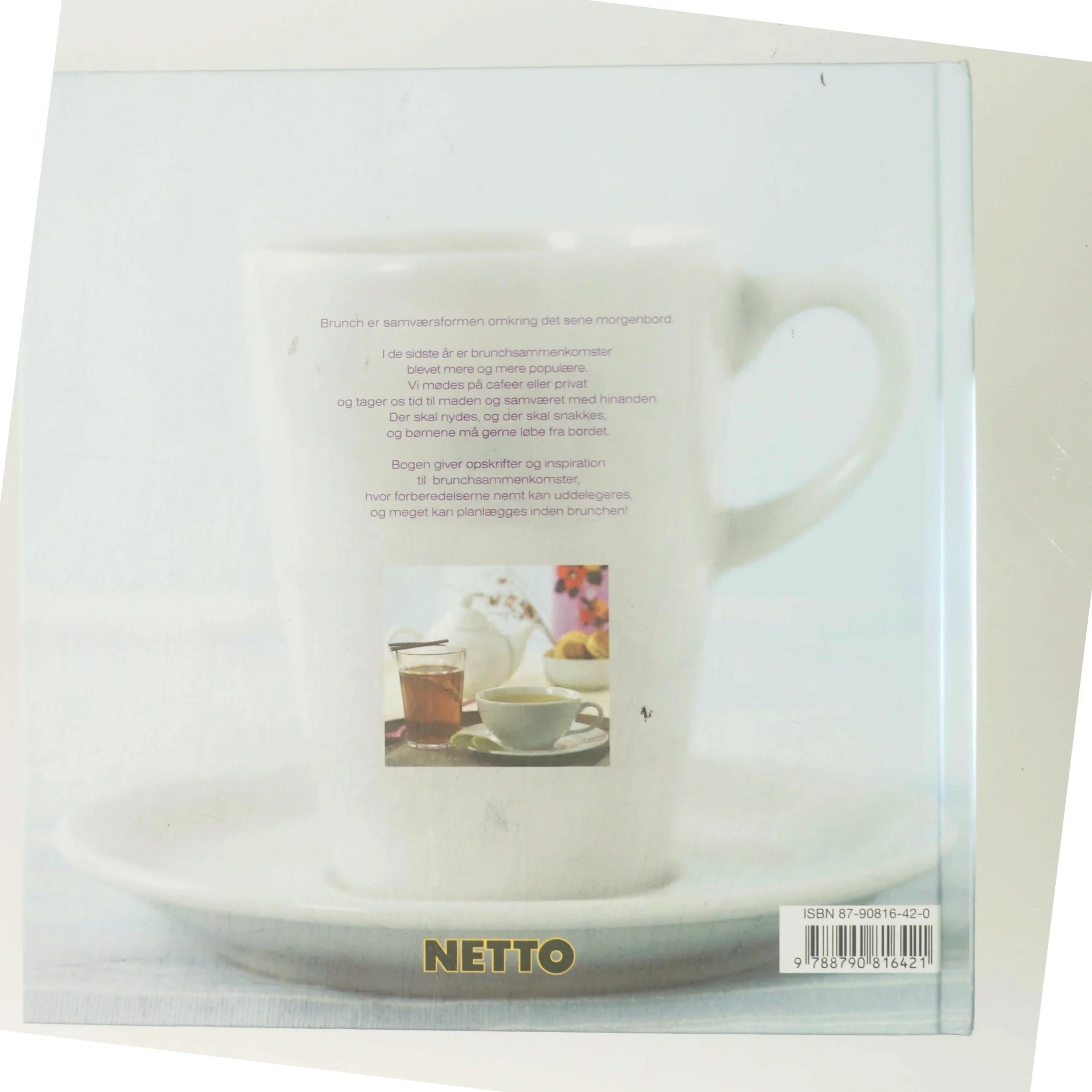 64.1 Til brunch af Netto (Bog)