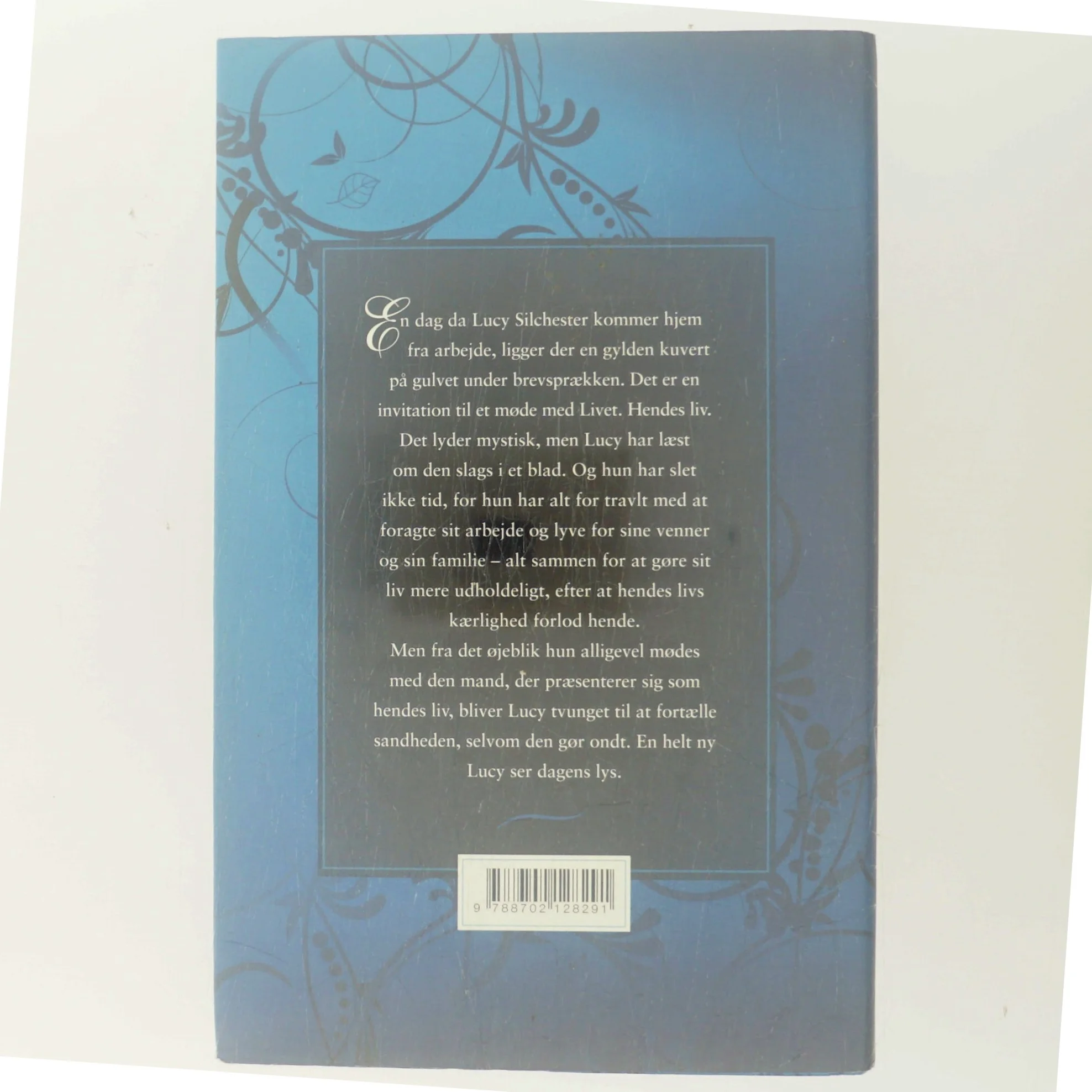 Mit livs øjeblik : roman af Cecelia Ahern (Bog)