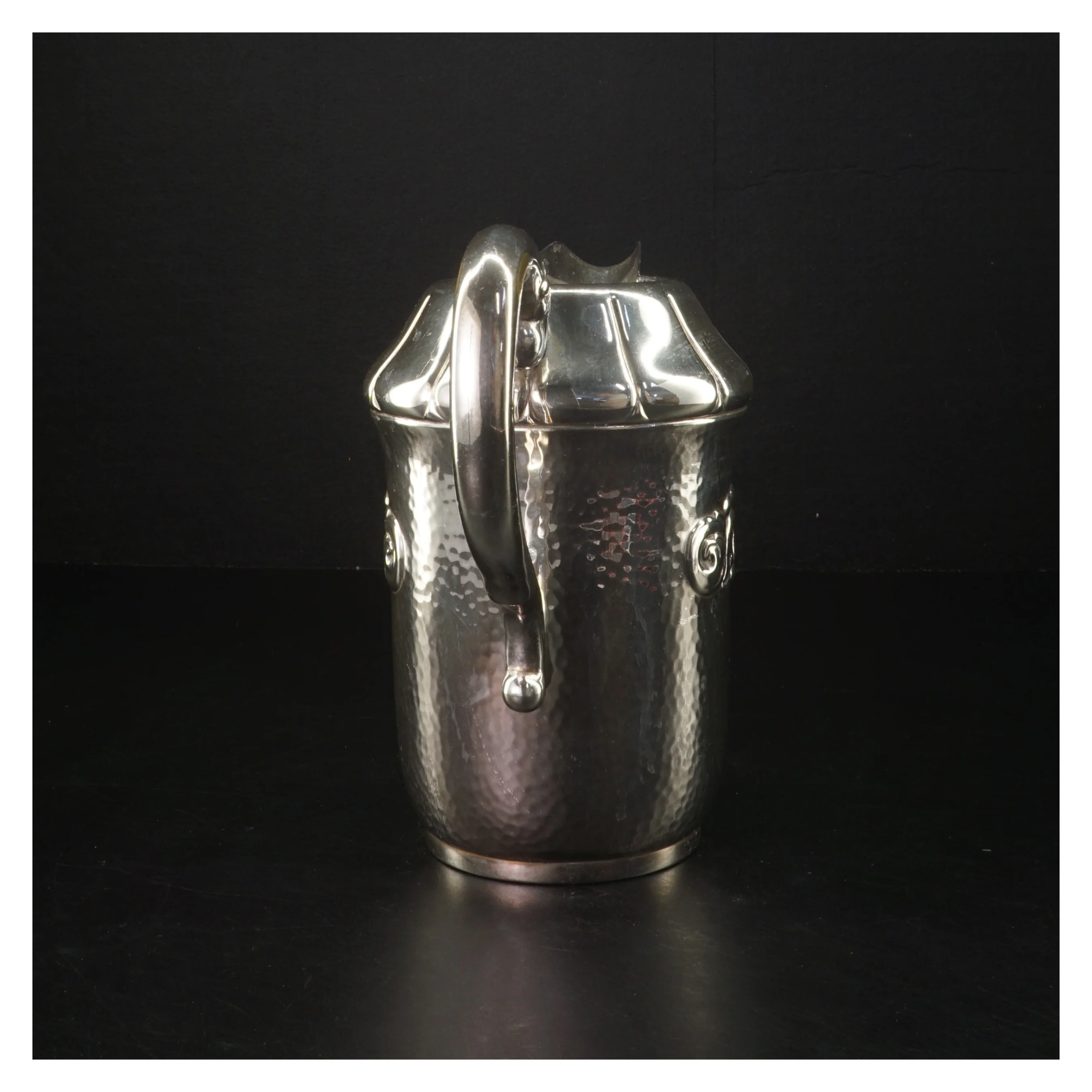 Flot kande i rustfrit stål fra Dansk (str. 16 cm)