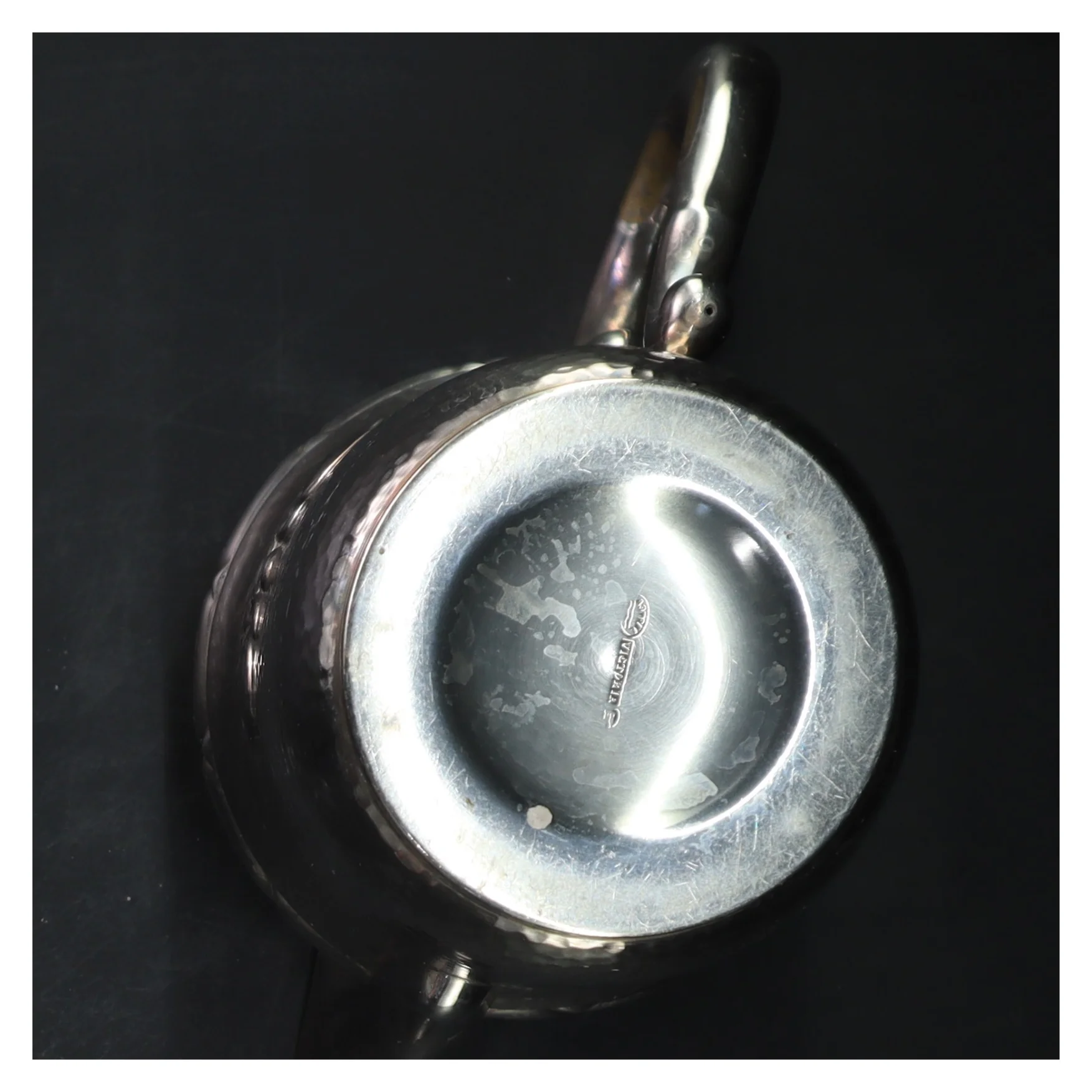 Flot kande i rustfrit stål fra Dansk (str. 16 cm)