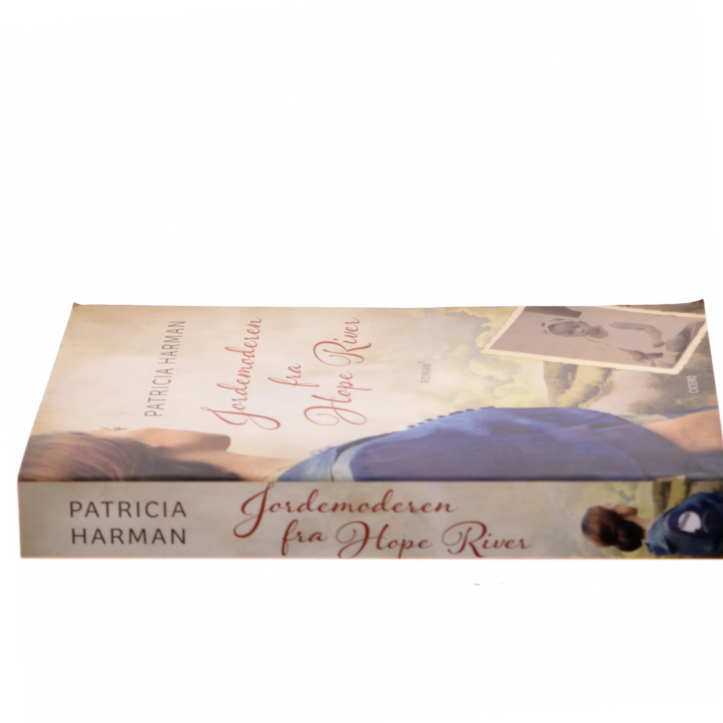 Jordemoderen fra Hope River af Patricia Harman (Bog)