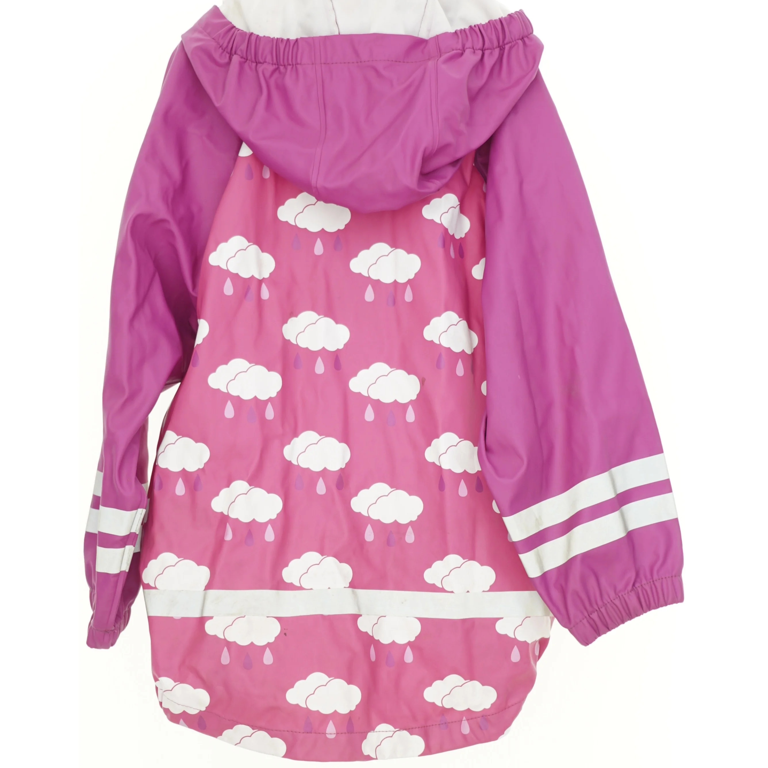 Regnjakke fra Lindberg (str. 122 cm)