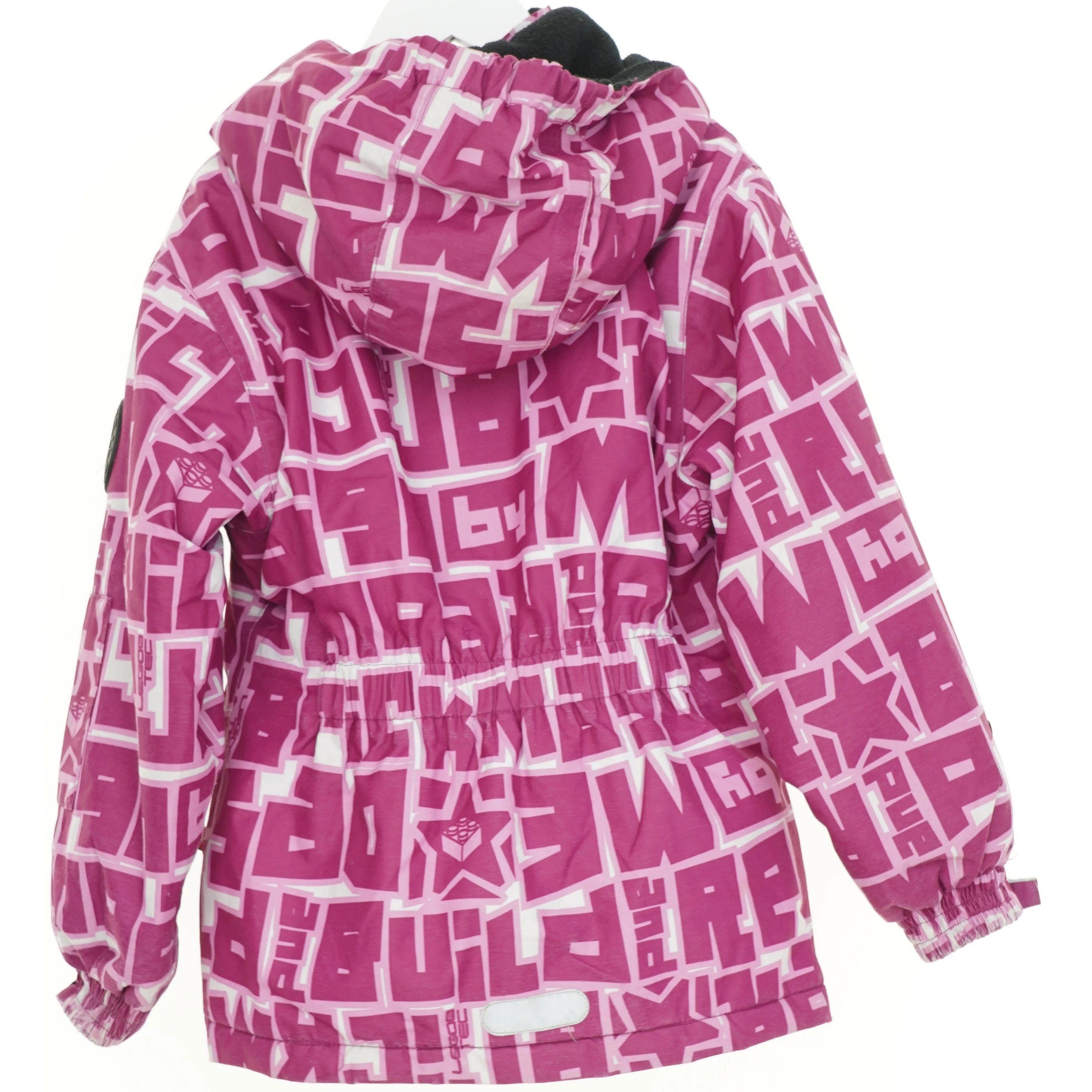 Overgangsjakke fra Lego (str. 122 cm)