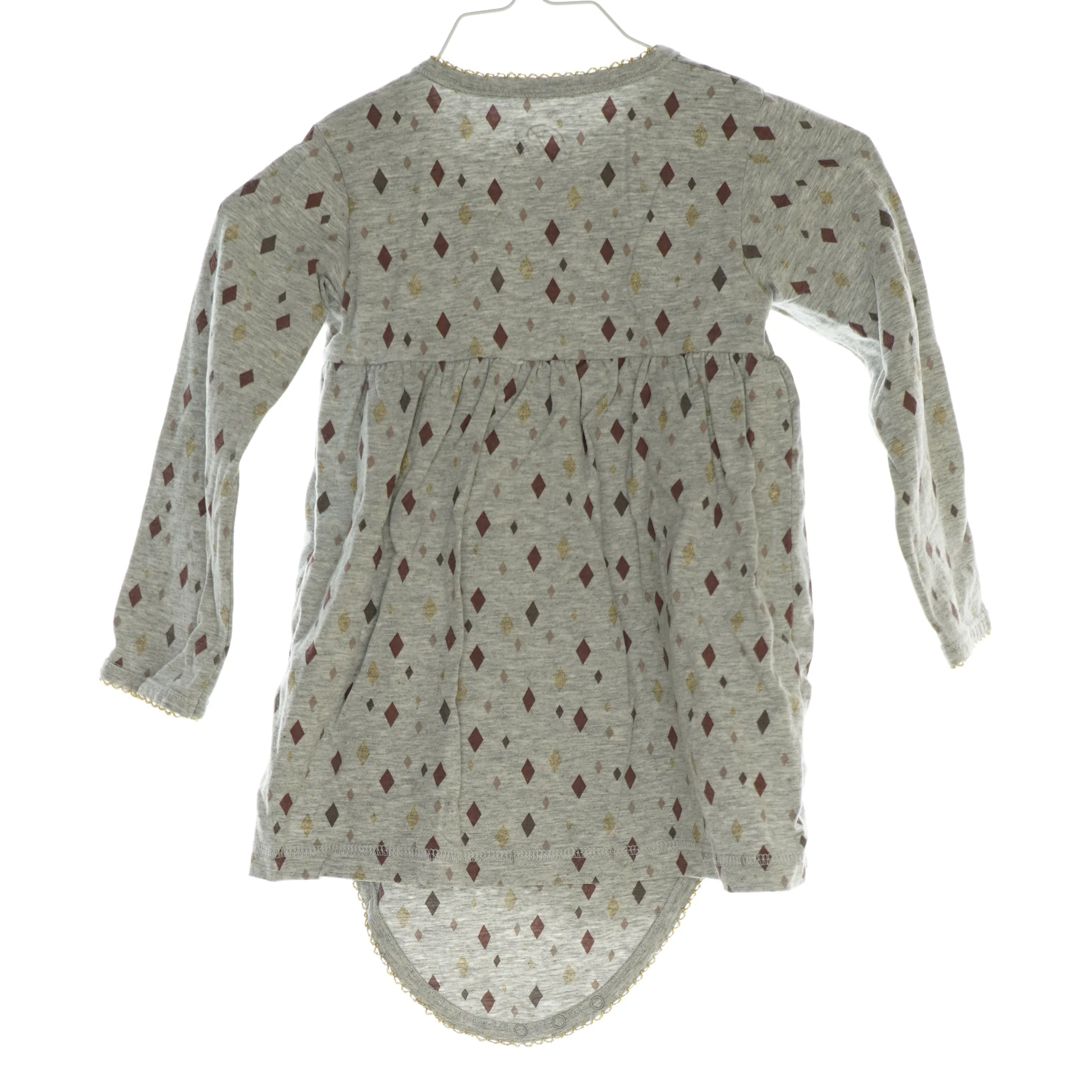 Kjole med inder bodystocking fra Sofie Schnoor (Str. 18 mdr)