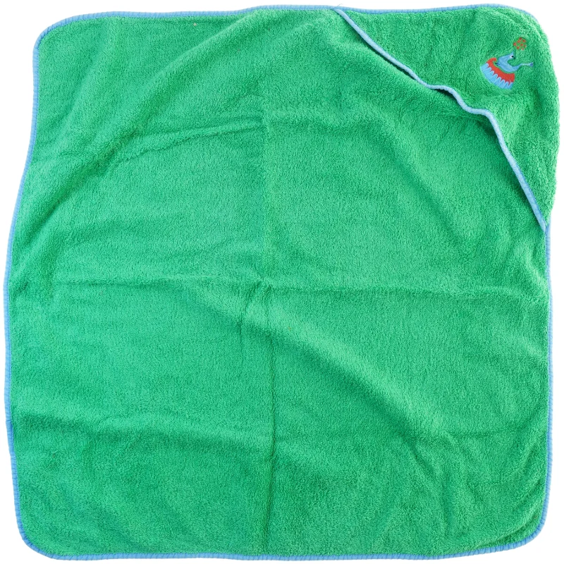 Badehåndklæde med hætte (str. 70 x 80 cm)