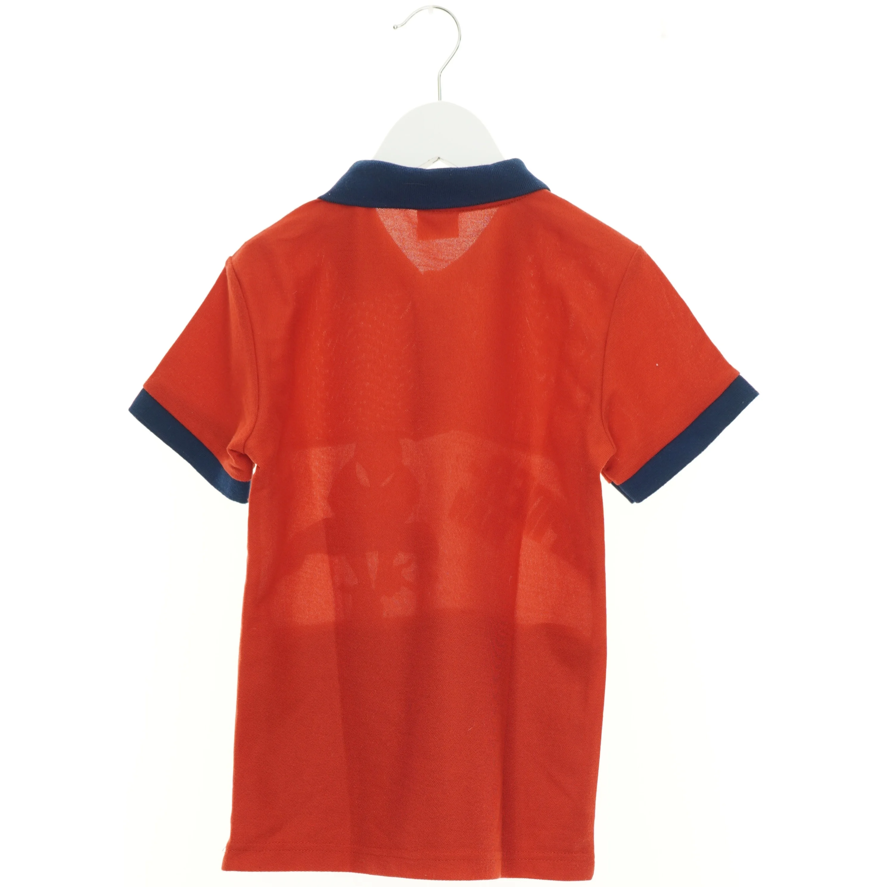 Polo med spiderman motiv fra Marvel (str. 128 cm)