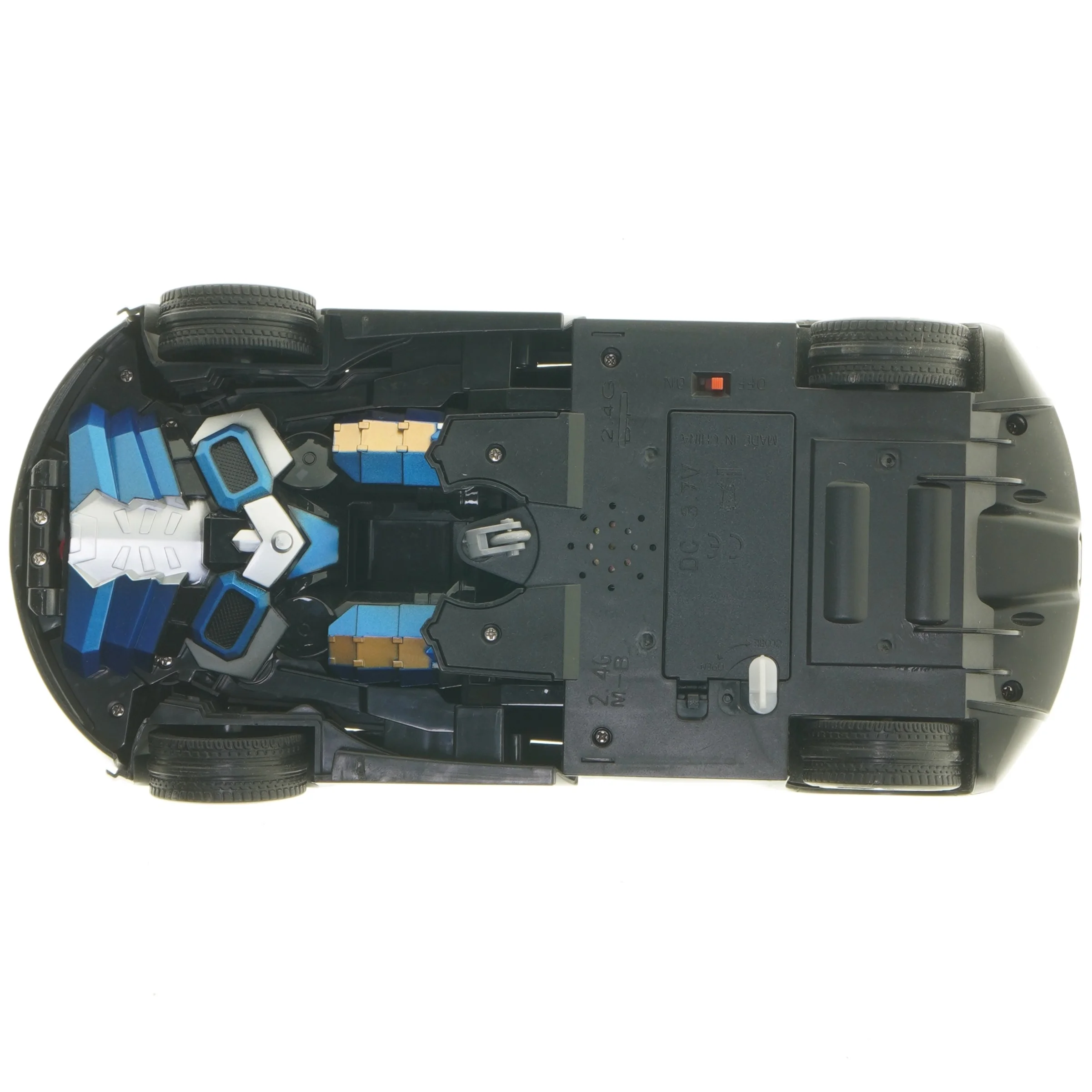 Modelbil (str. 29 cm)