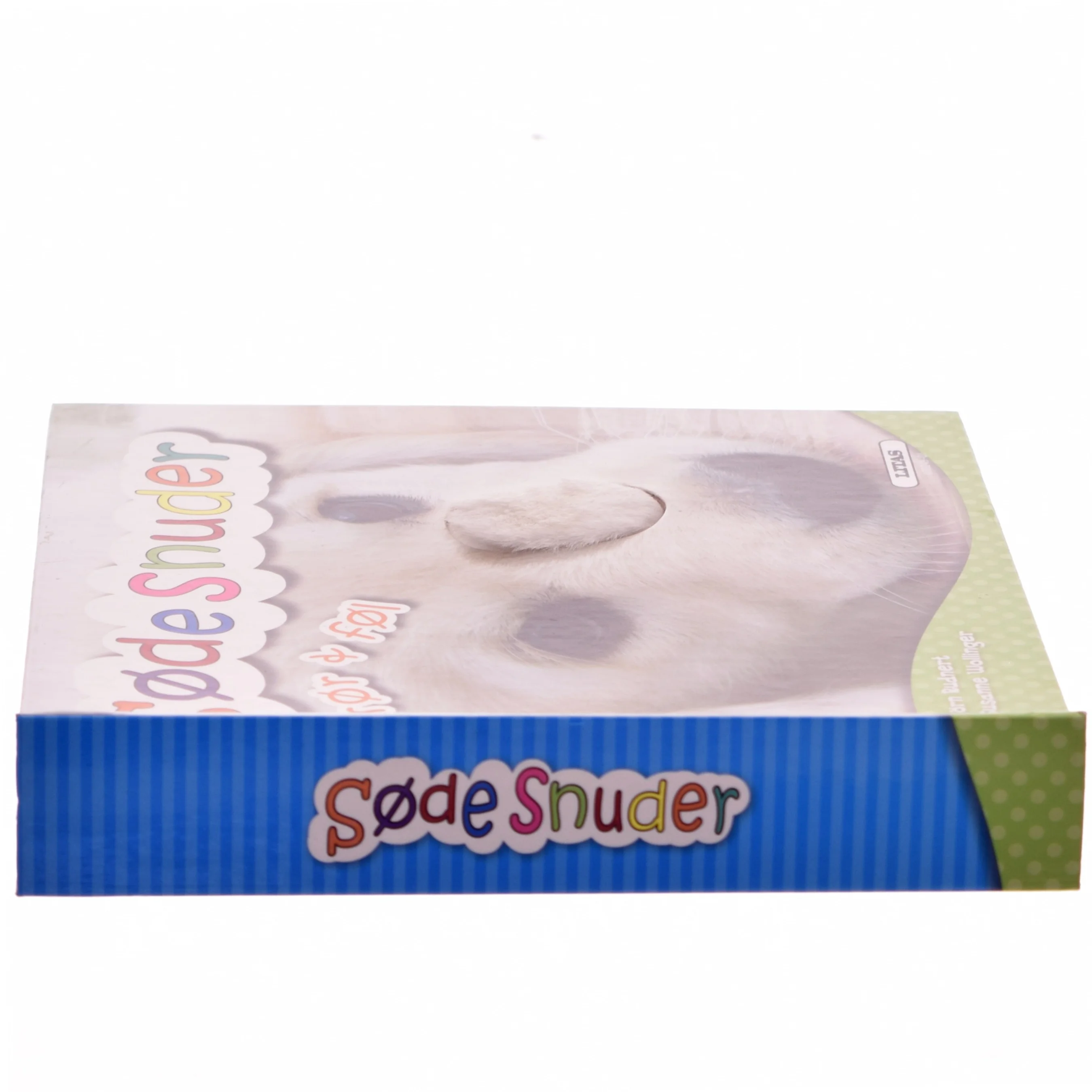 Søde snuder rør & føl (Bog)