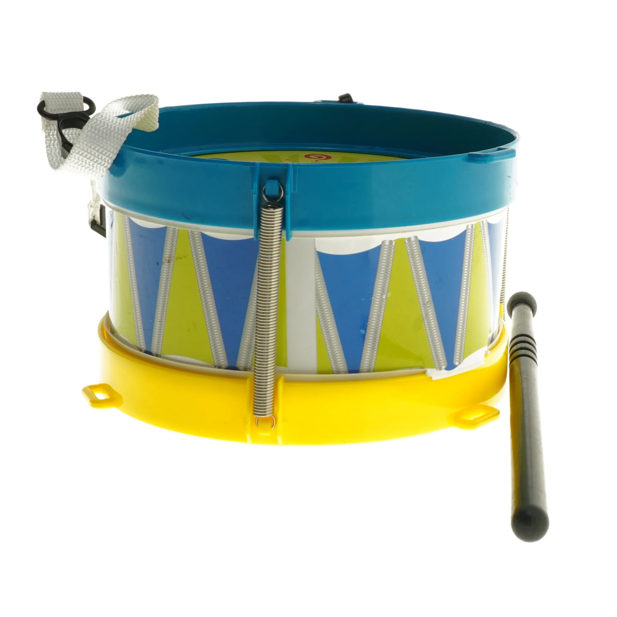 Børnetromme med stikker (str. Ø 17 cm)