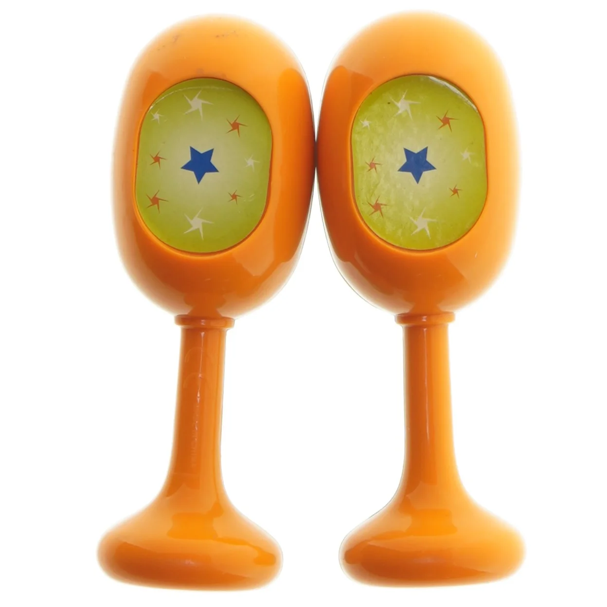 Børne maracas 15 cm (str. 15 cm)