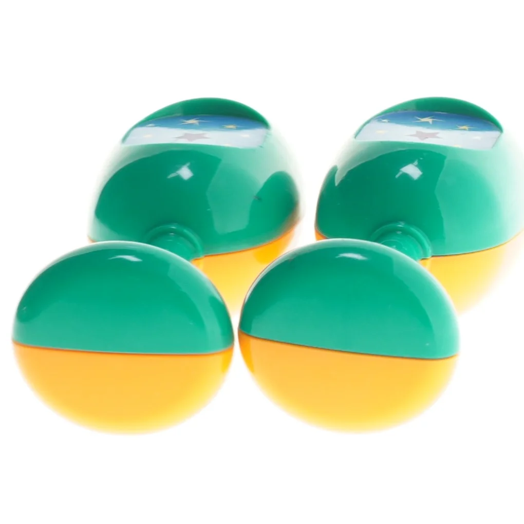 Børne maracas 15 cm (str. 15 cm)