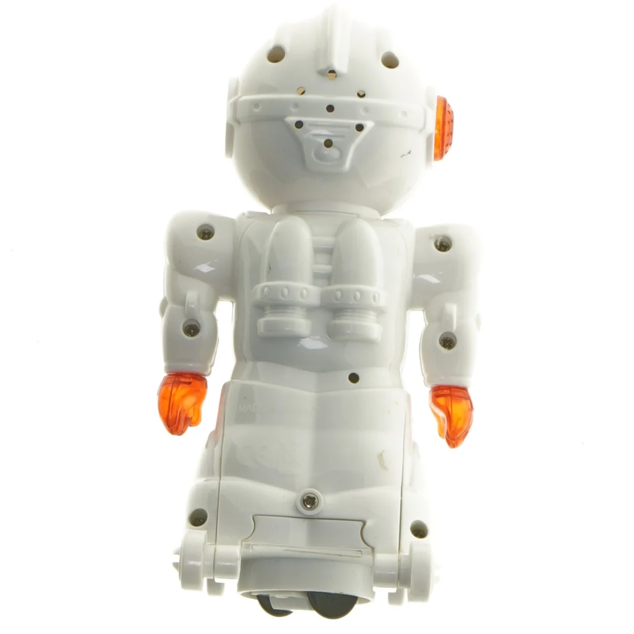 Elektronisk robotlegetøj (str. 15,5 cm)