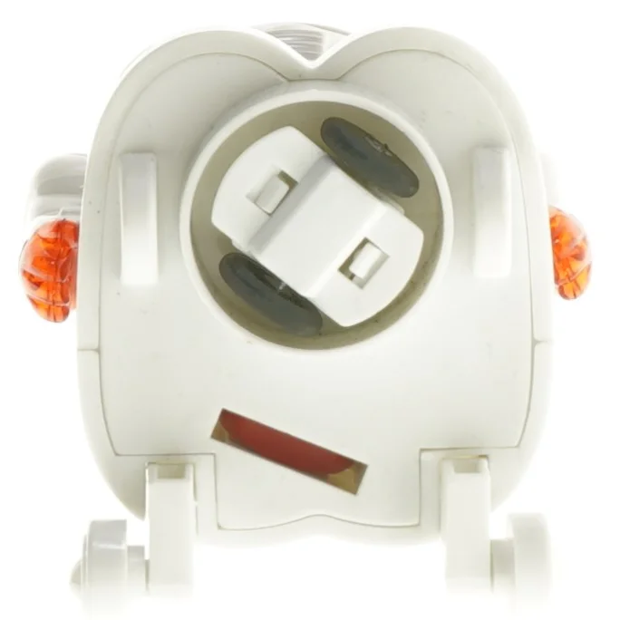 Elektronisk robotlegetøj (str. 15,5 cm)