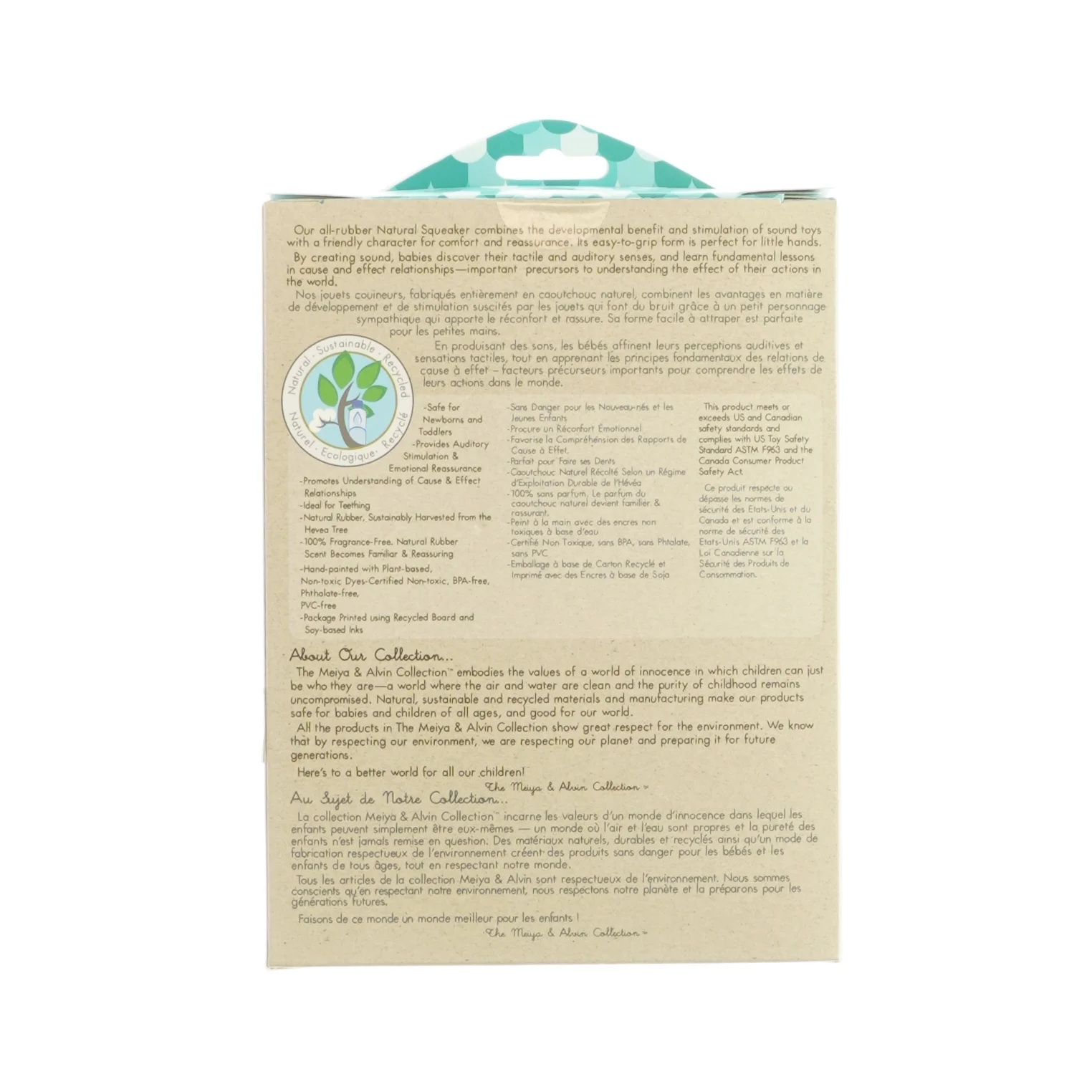 Alvin the Elephant fra Meiya og Alvin