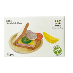 Sandwich fra Plan Toys