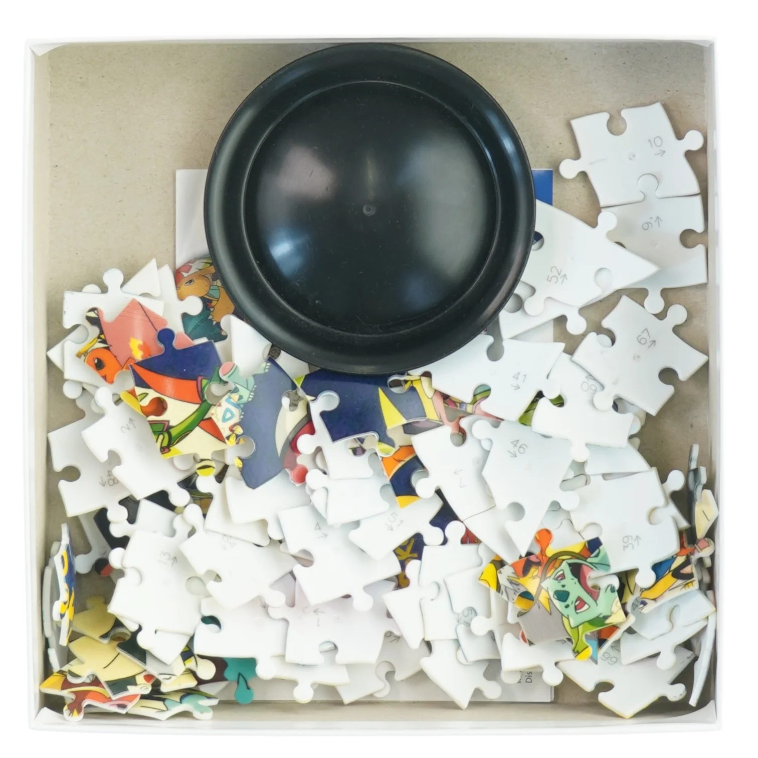 3D puslespil med Pokémon tema fra Ravensburger (str. 12,9 cm)