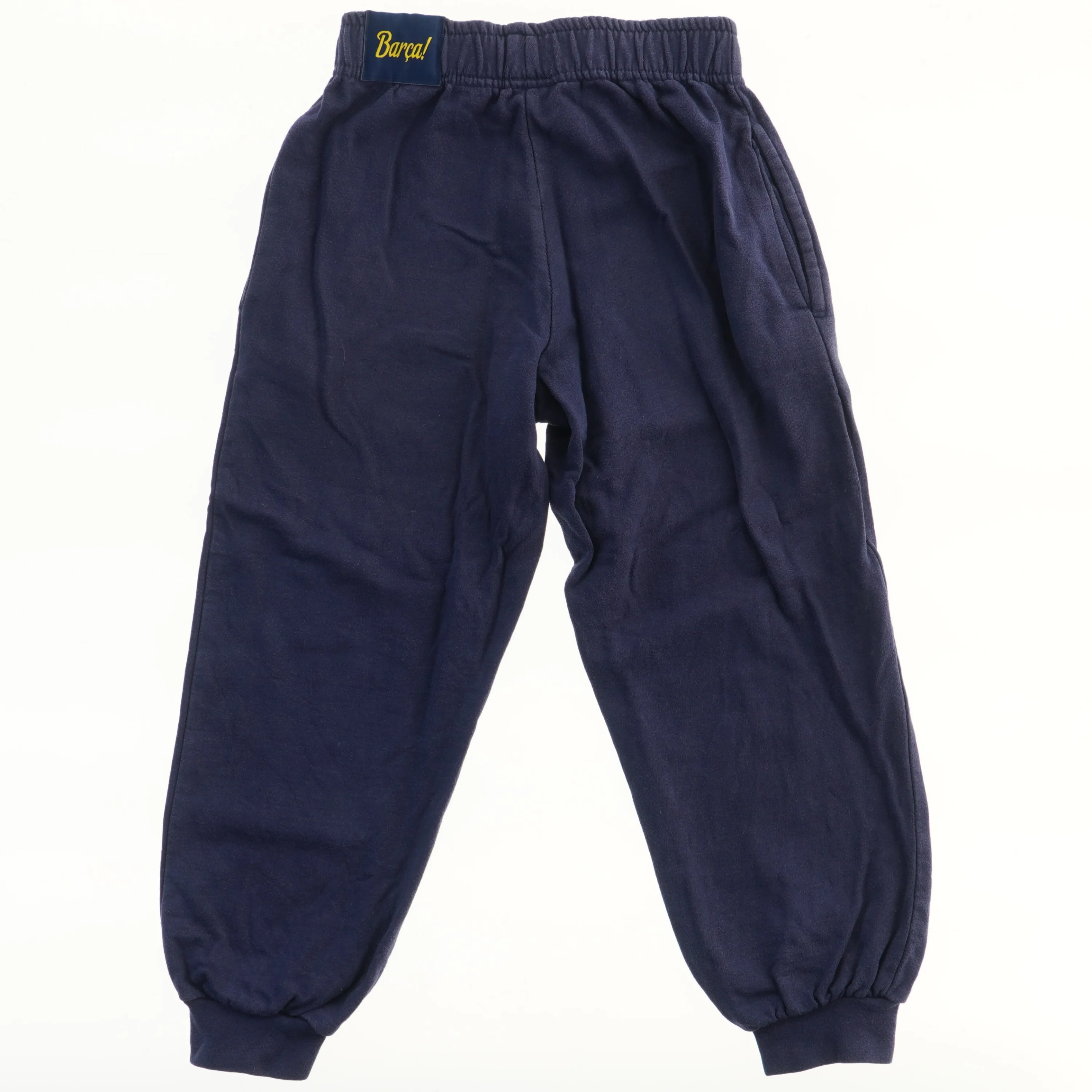 Barcelona sweatpants fra FCB (str. 116)