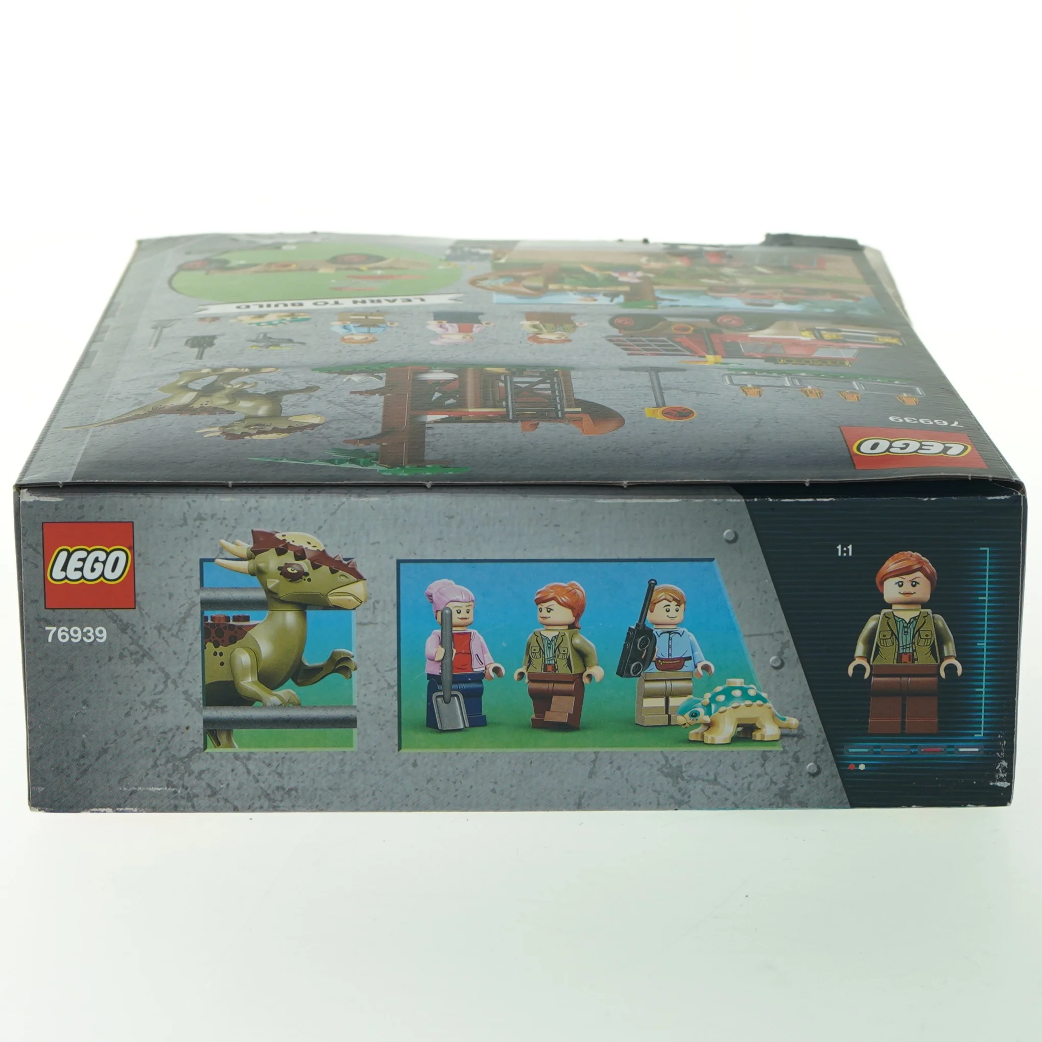 LEGO Jurassic World Stygimoloch Dinosaur Escape fra LEGO (str. 26 x. 22 cm)