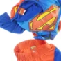 Superman dragt (lysende logo) fra Dc Comics (str. X s)