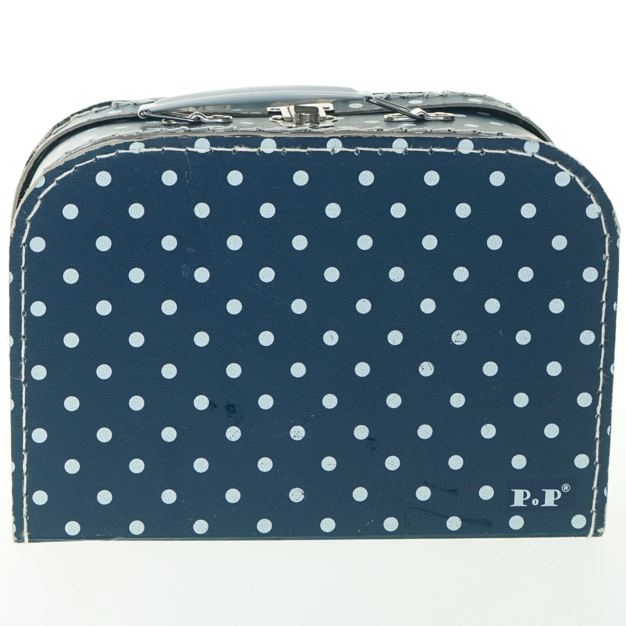 Musiksæt med rytmeinstrumenter fra Polarn O. Pyret (str. 25 x. 17 cm)