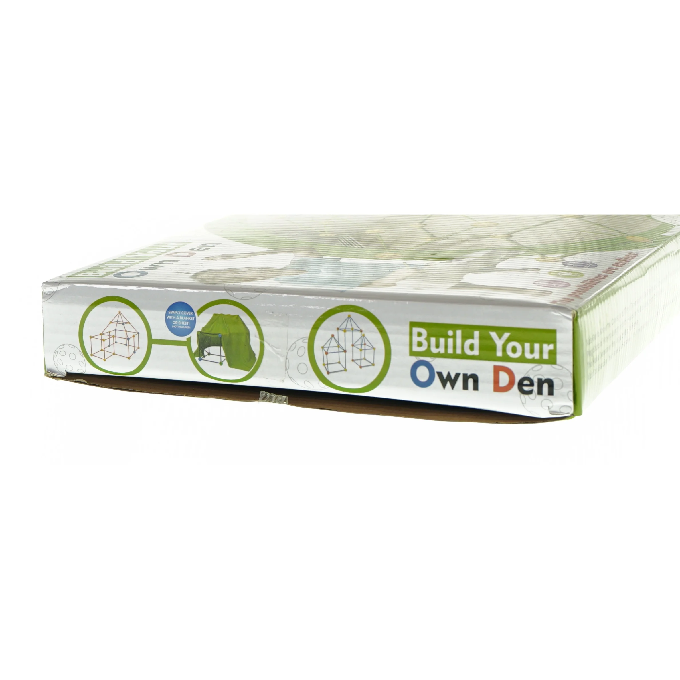 Build yout own den - legetøj